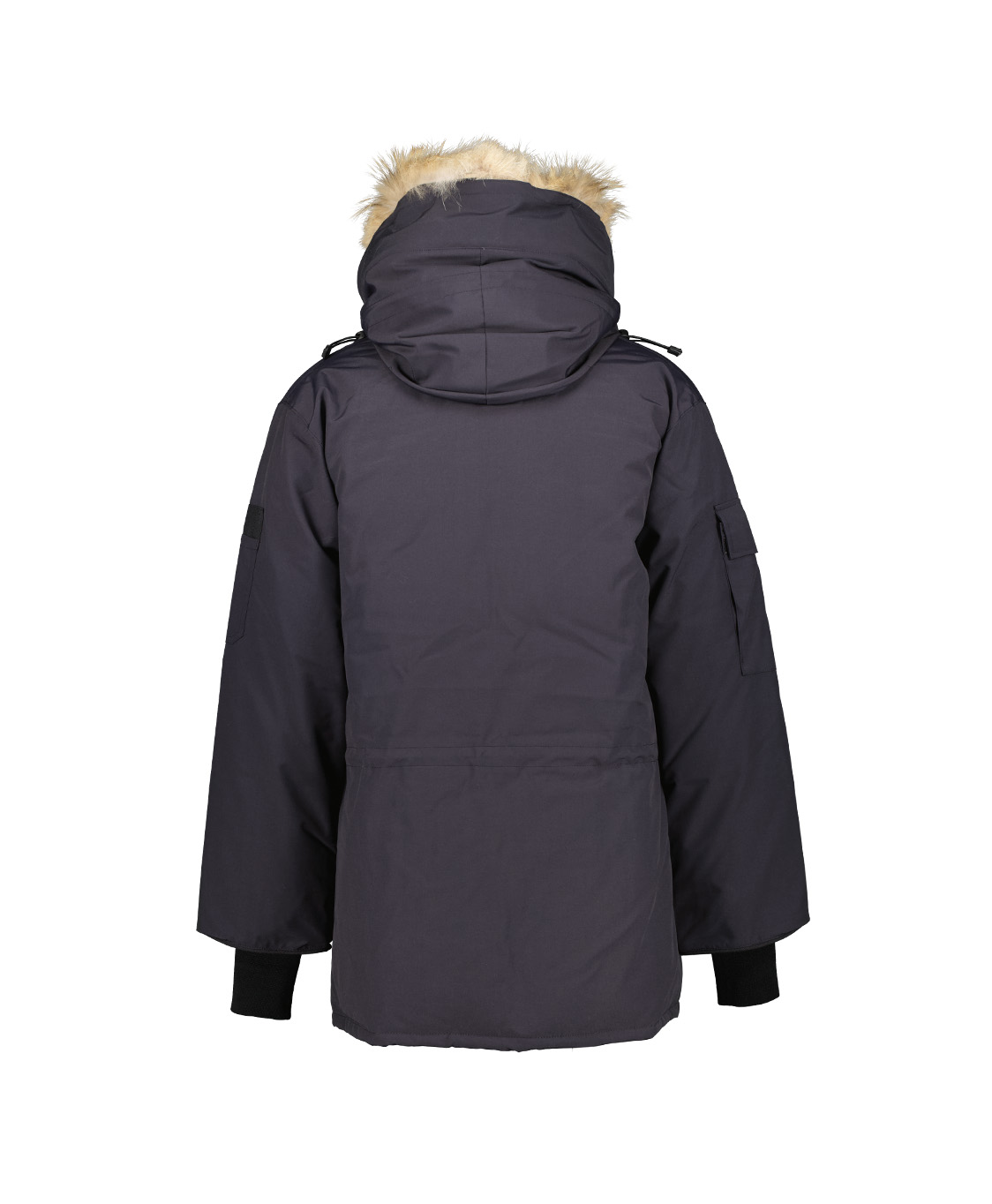Canada Goose  Jack Expedition Parka Blauw