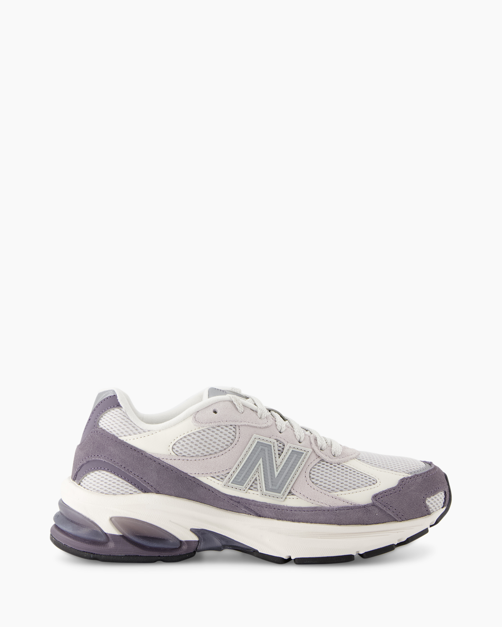sneaker, hardlopen, mesh, synthetisch, paarse