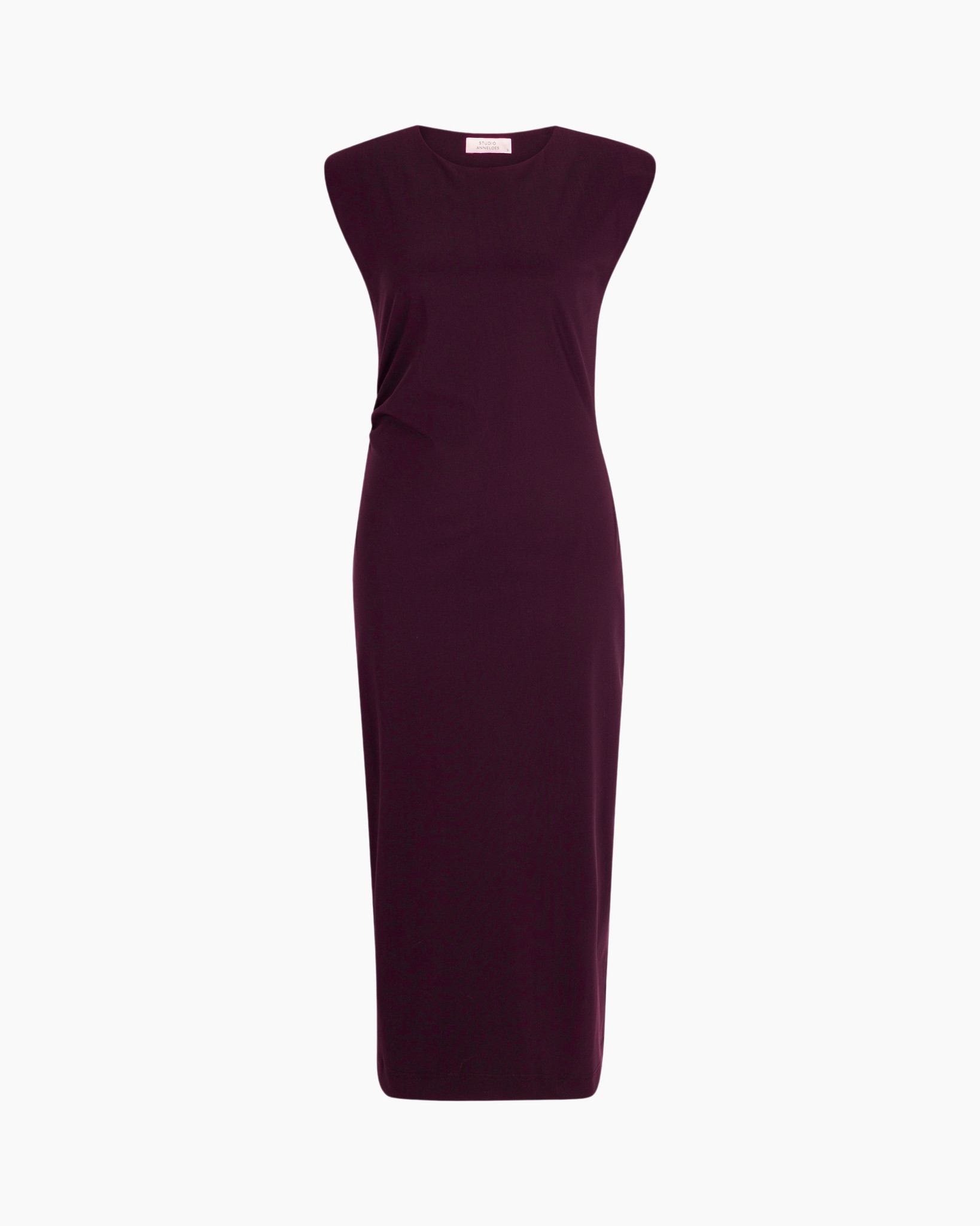 Jurk Jewel Dress Paars