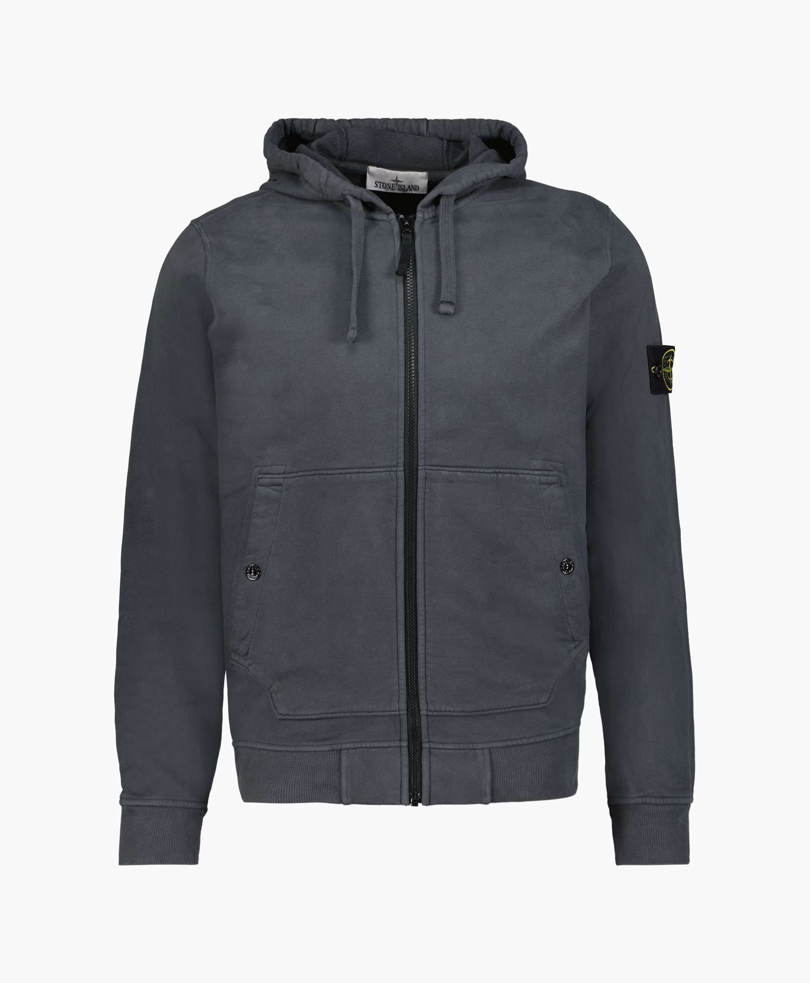 Stone Island Vest 61620 Grijs