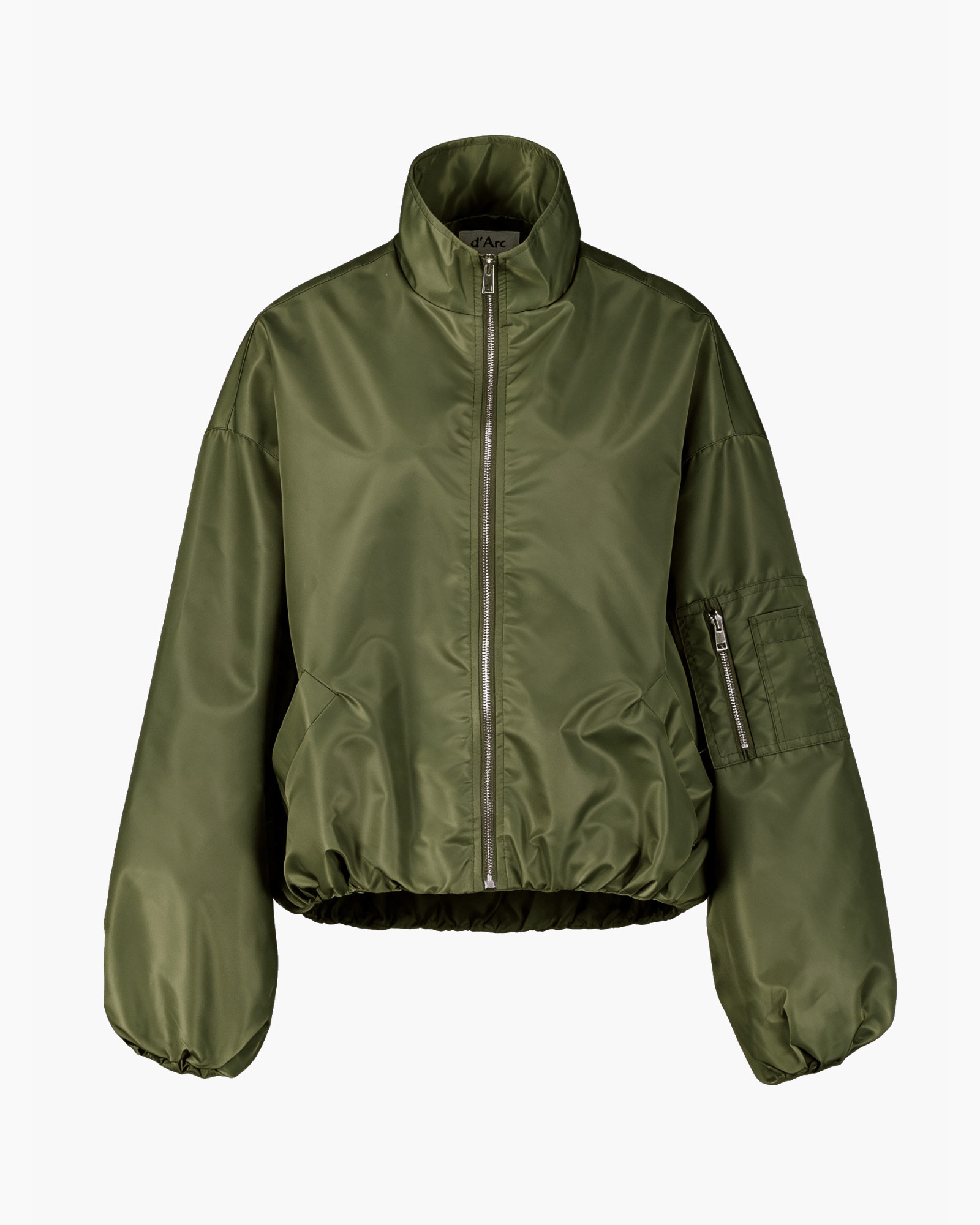 jasjak, bomber, puffer, olijf, rits, jas, bombardier, puffer jas, ritsluiting, olijf groen, jas, bomber jas, puffer, olijf groen, rits