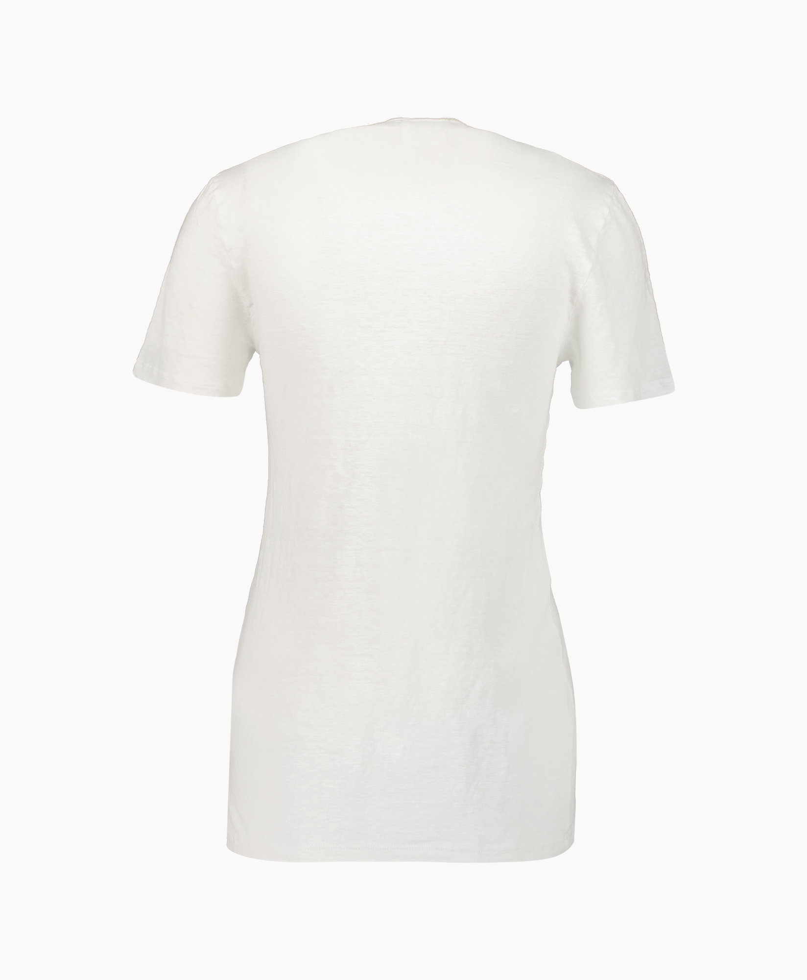 T-shirt Korte Mouw Kranger-gz Wit
