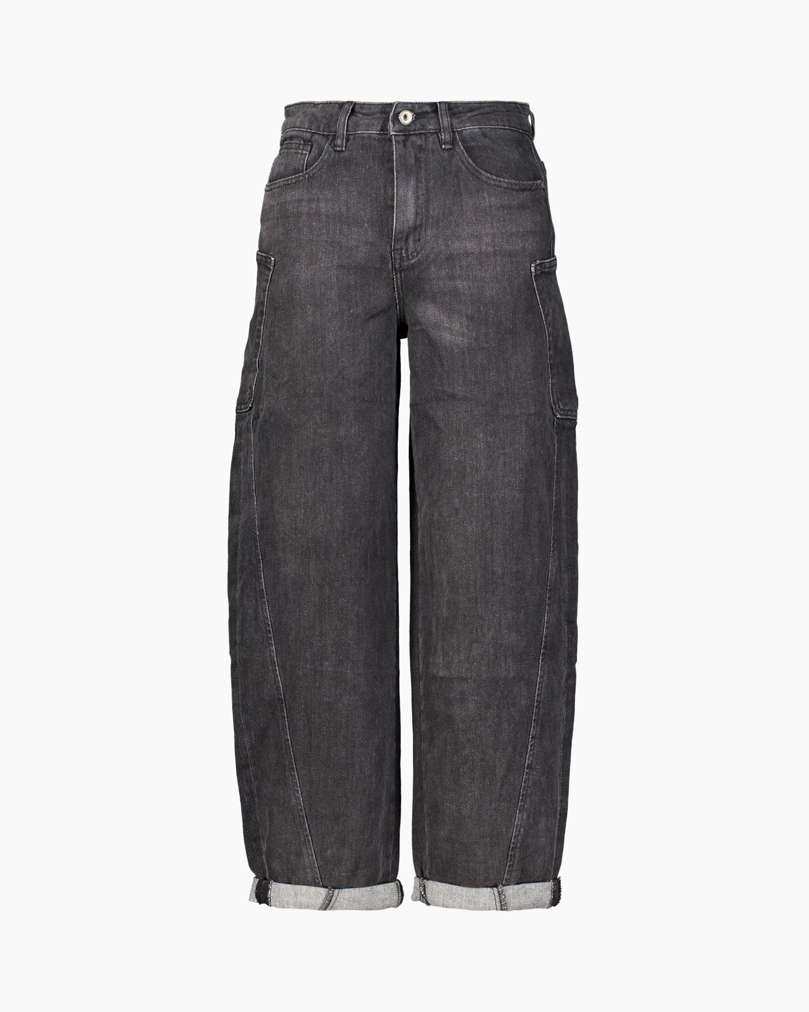 Jeans Lecco Black jeans