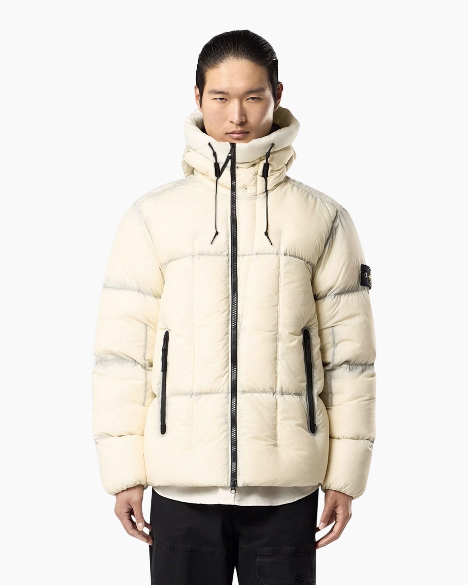 Jas, Volwassene, Man, Persoon