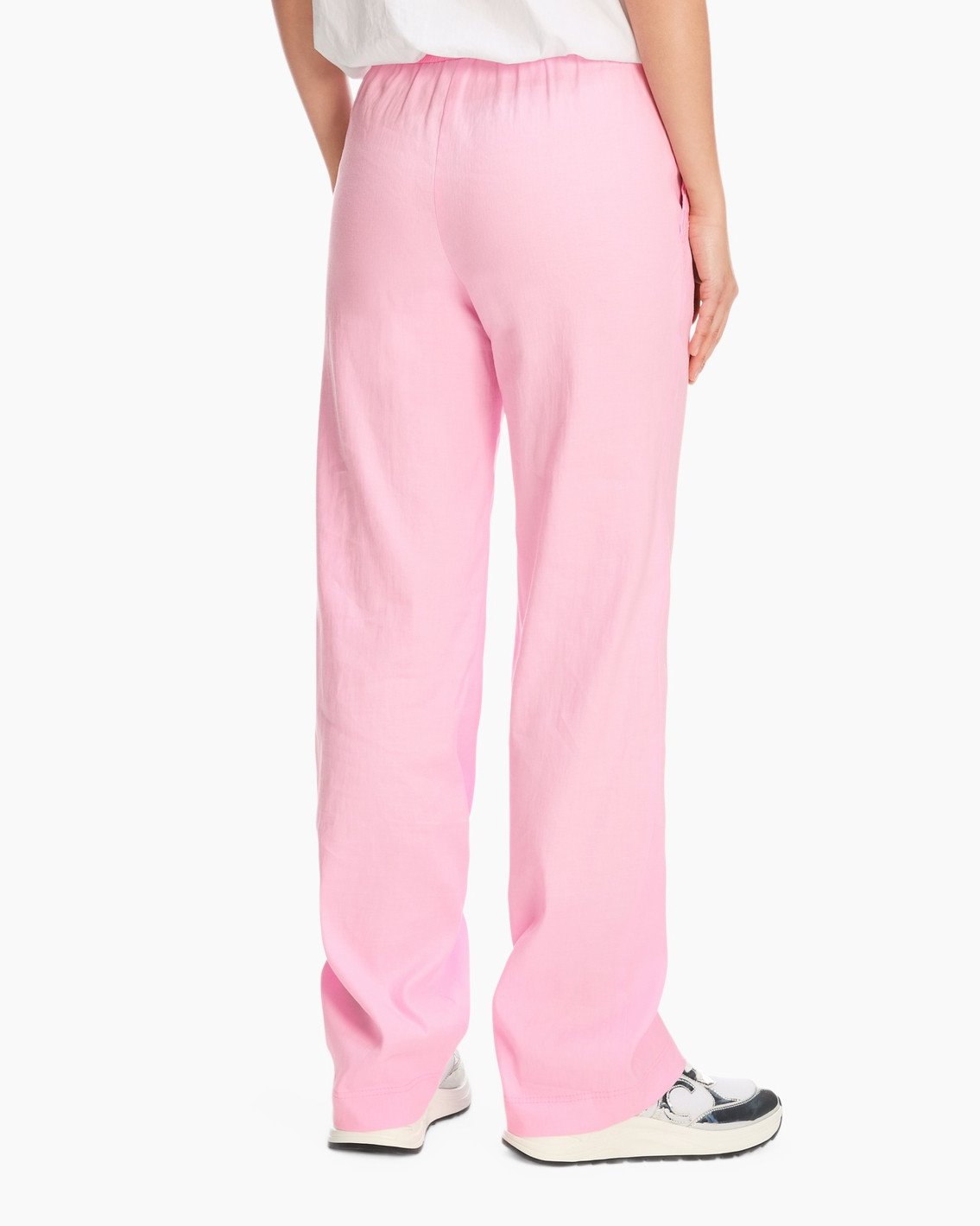 Broek Ys 81.57 W03 Roze