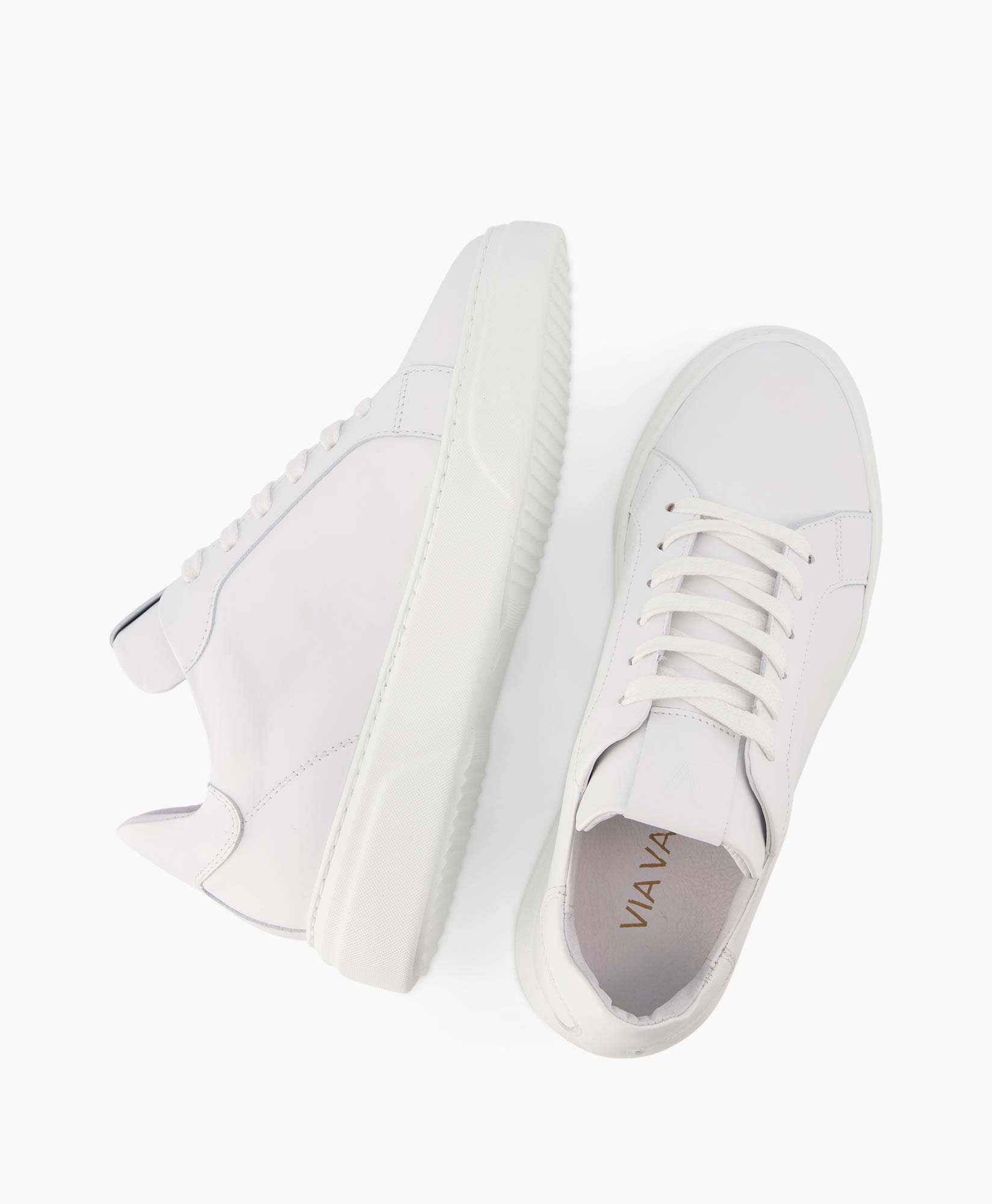 Sneaker Juno Wit Sneaker Juno Wit