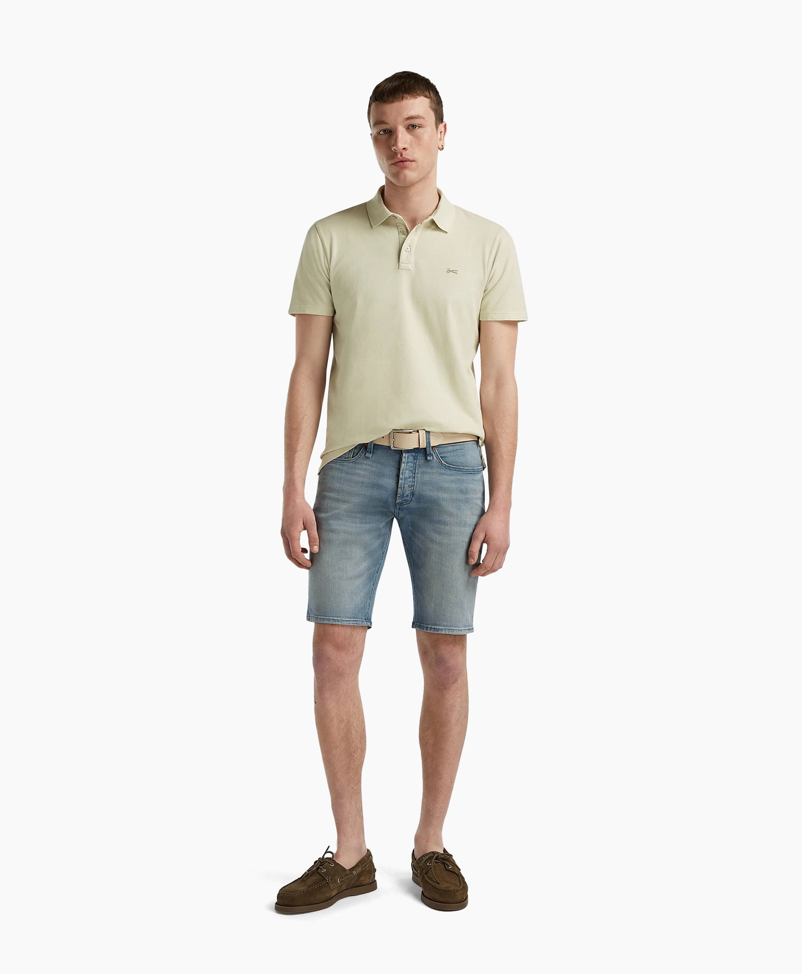 Short Razor Short Fmslc Off White