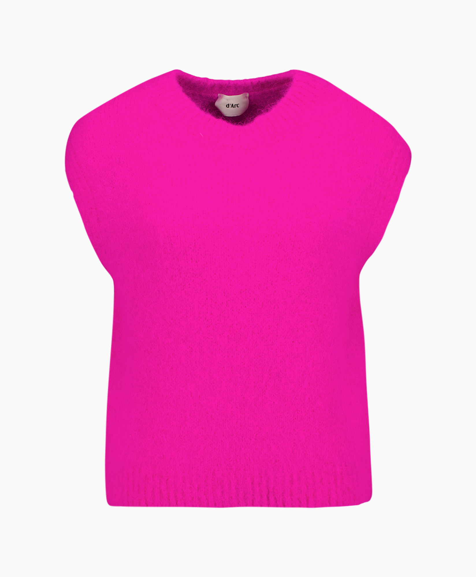 Gebreide Trui Gubbio Roze