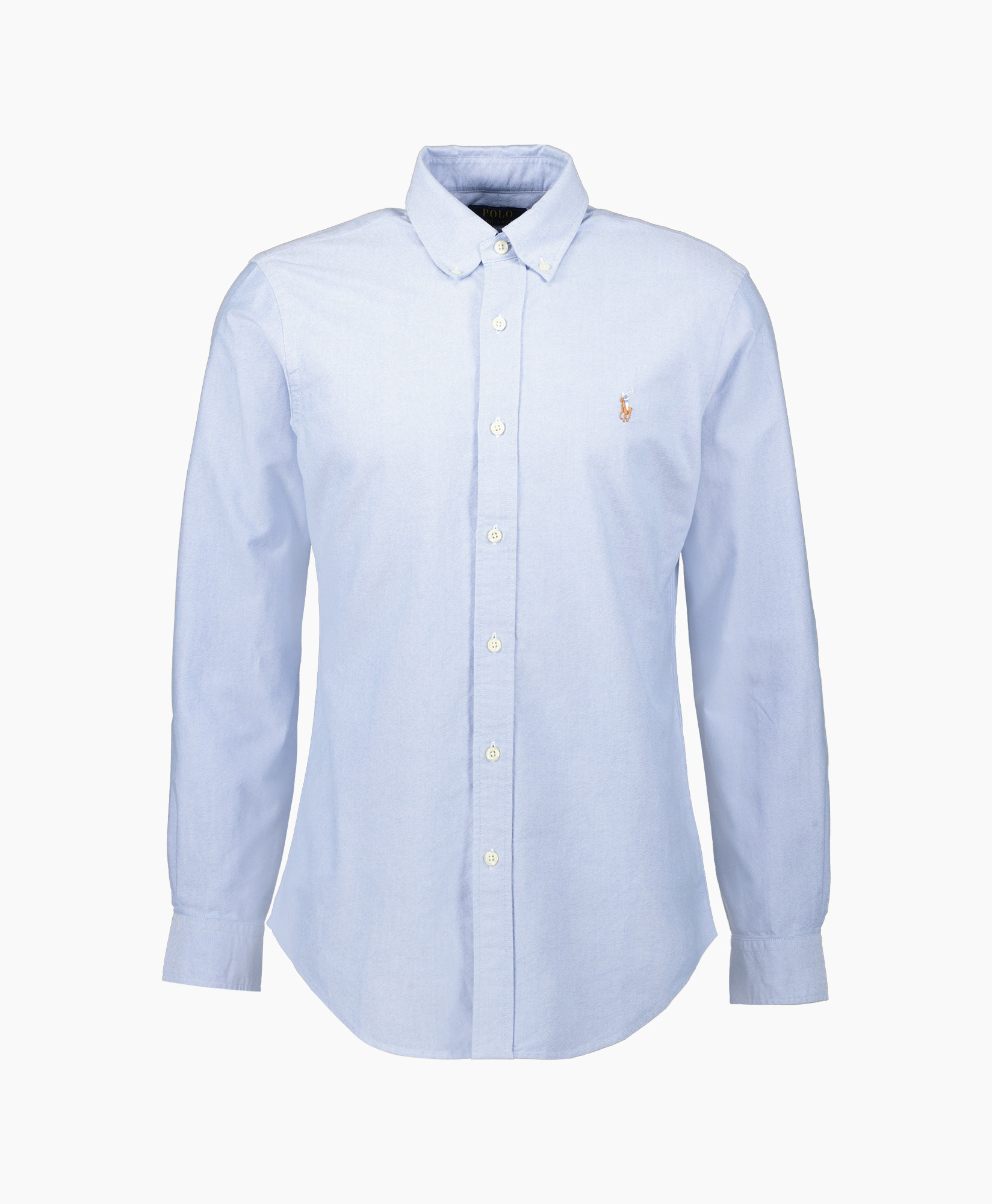 Ralph Lauren Overhemd 710792041002 Blauw