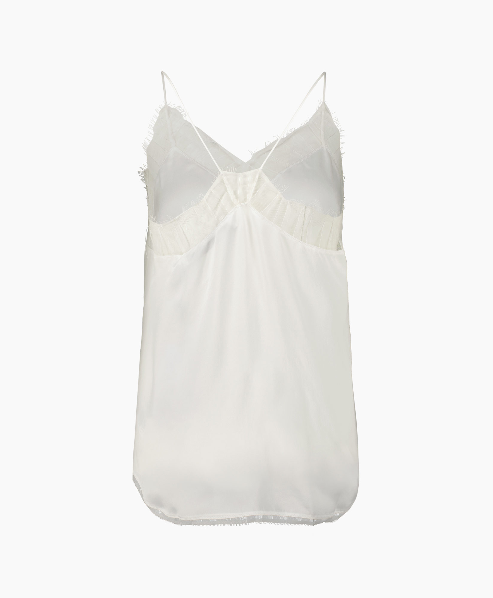 Iro Top Berwyn Off White