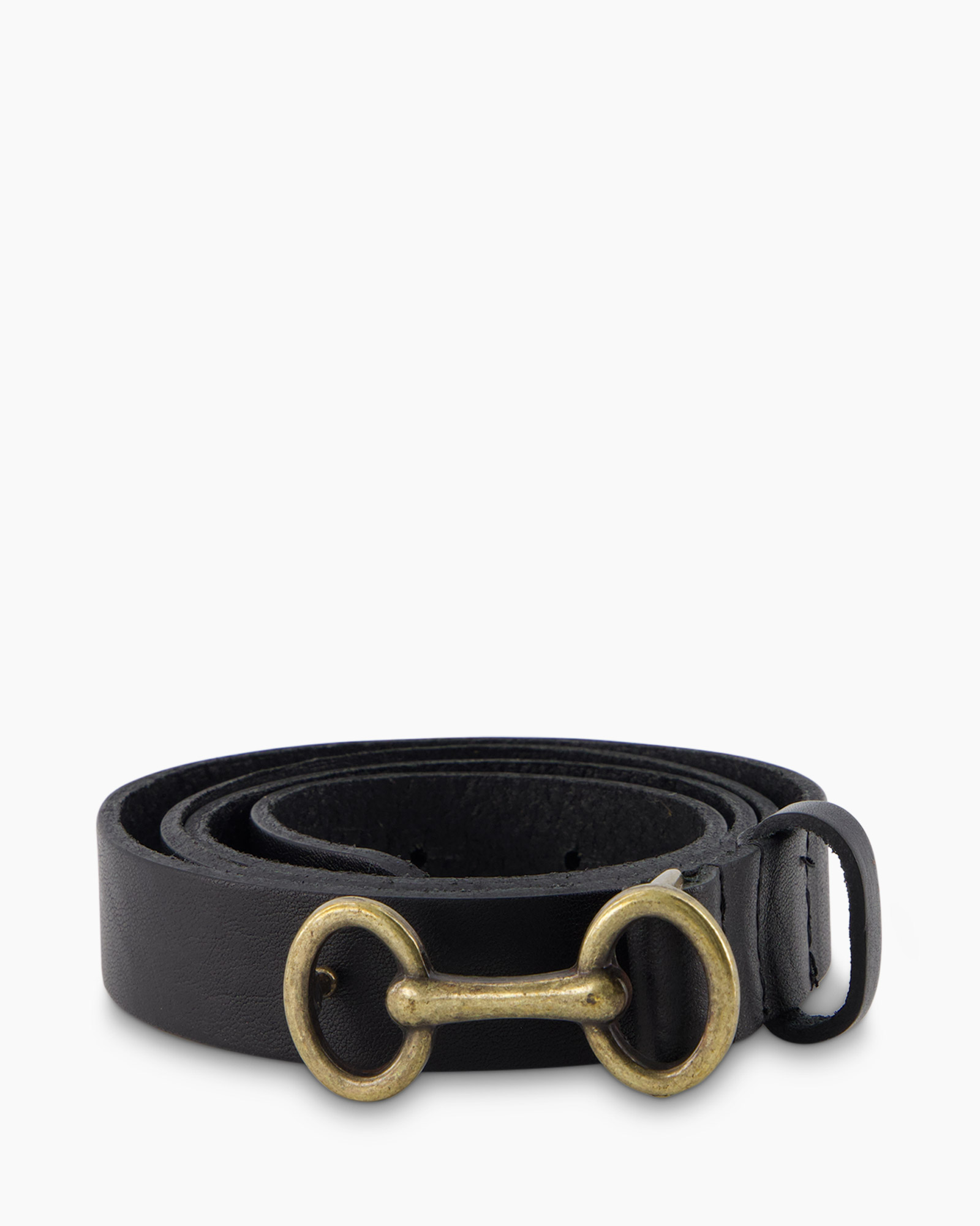 Riem Double Bit Zwart