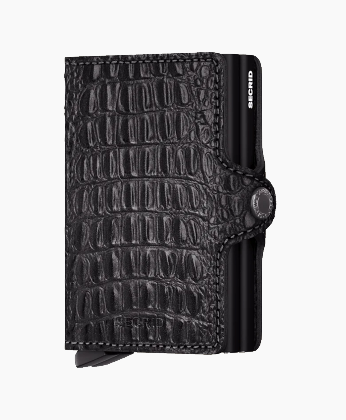 Secrid Diversen Twinwallet Nile Black Zwart
