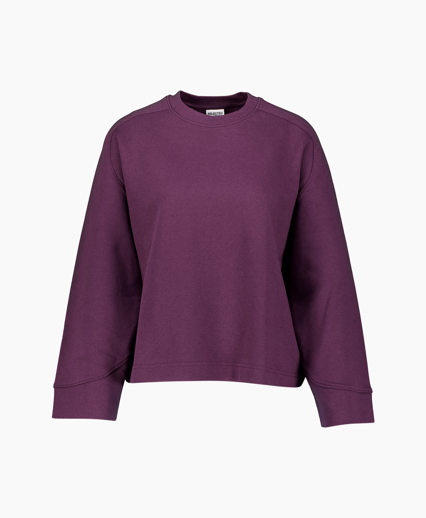 Trui Tabby Ls Raglan O-neck Sweat Diversen