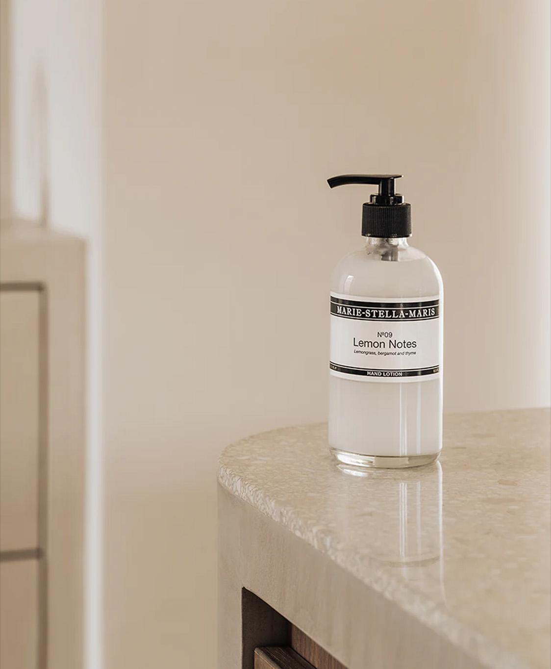 Hand Lotion Lemon Notes 500ml Diversen