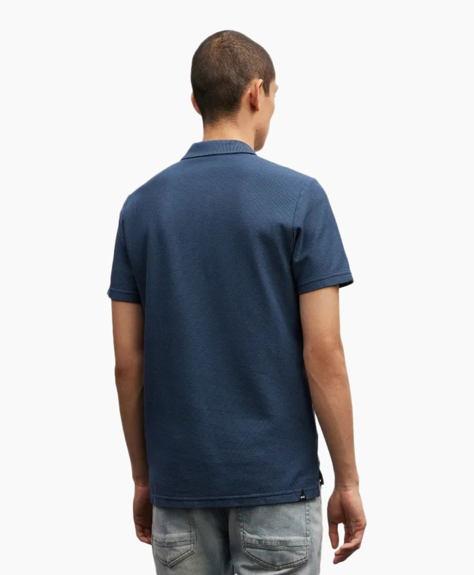 Polo Lupo Polo Cp Blauw Polo Lupo Polo Cp Blauw