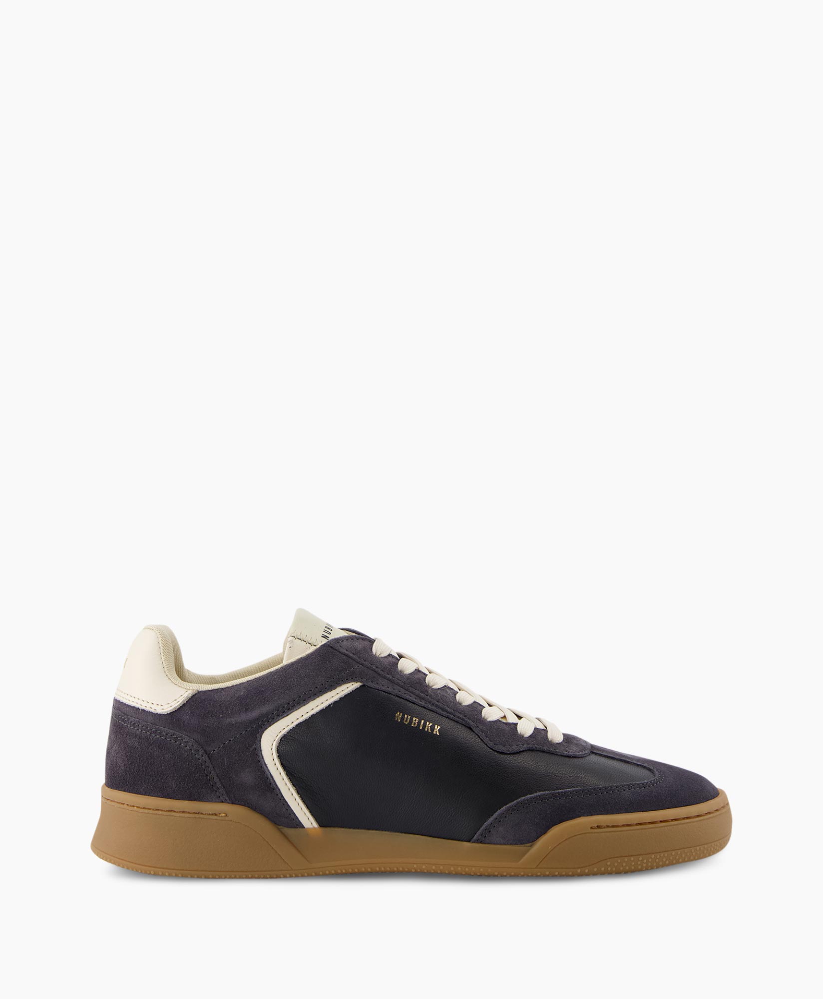 Nubikk Sneaker Blueberry Wing Wit