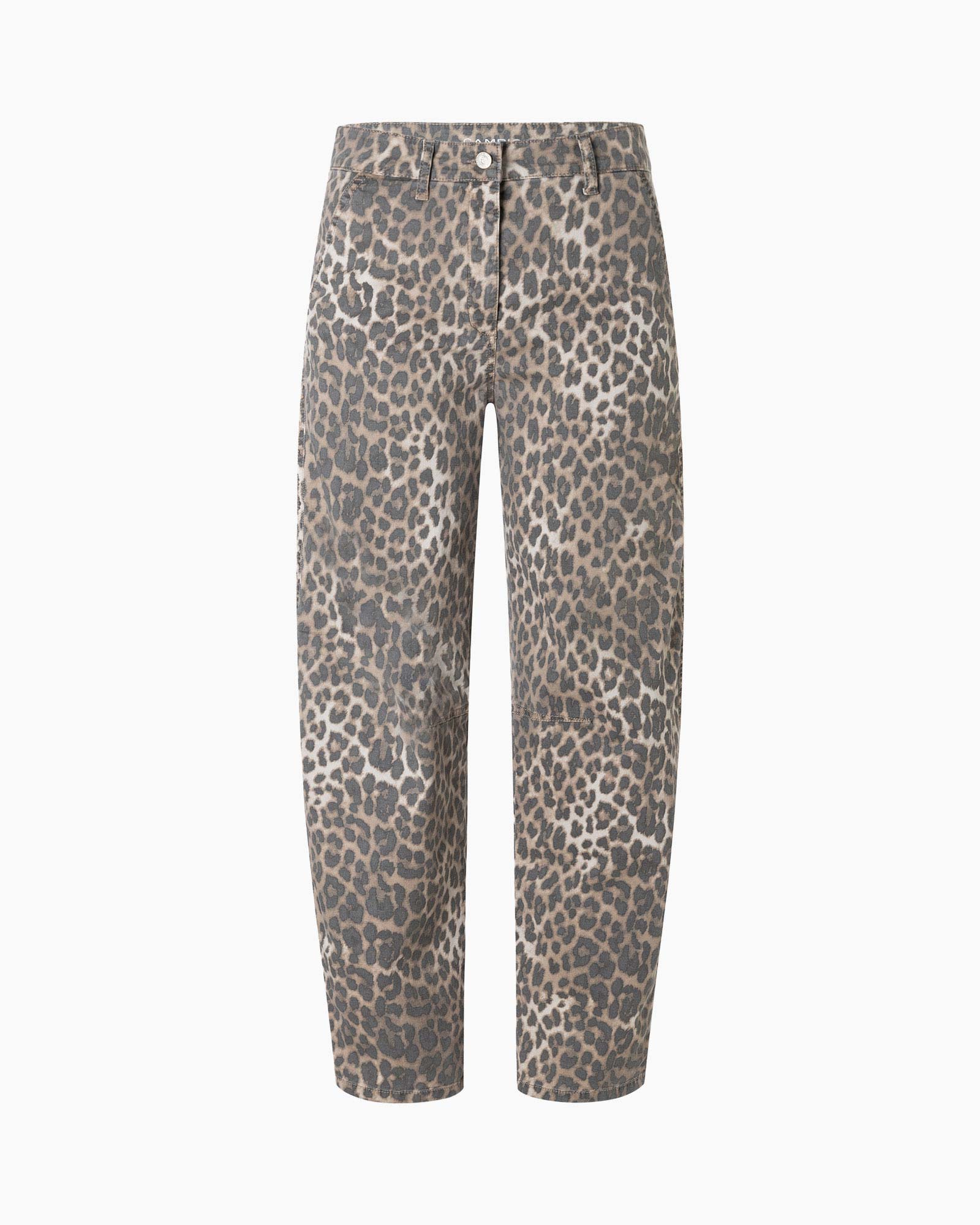 Pantalon Eve Zwart
