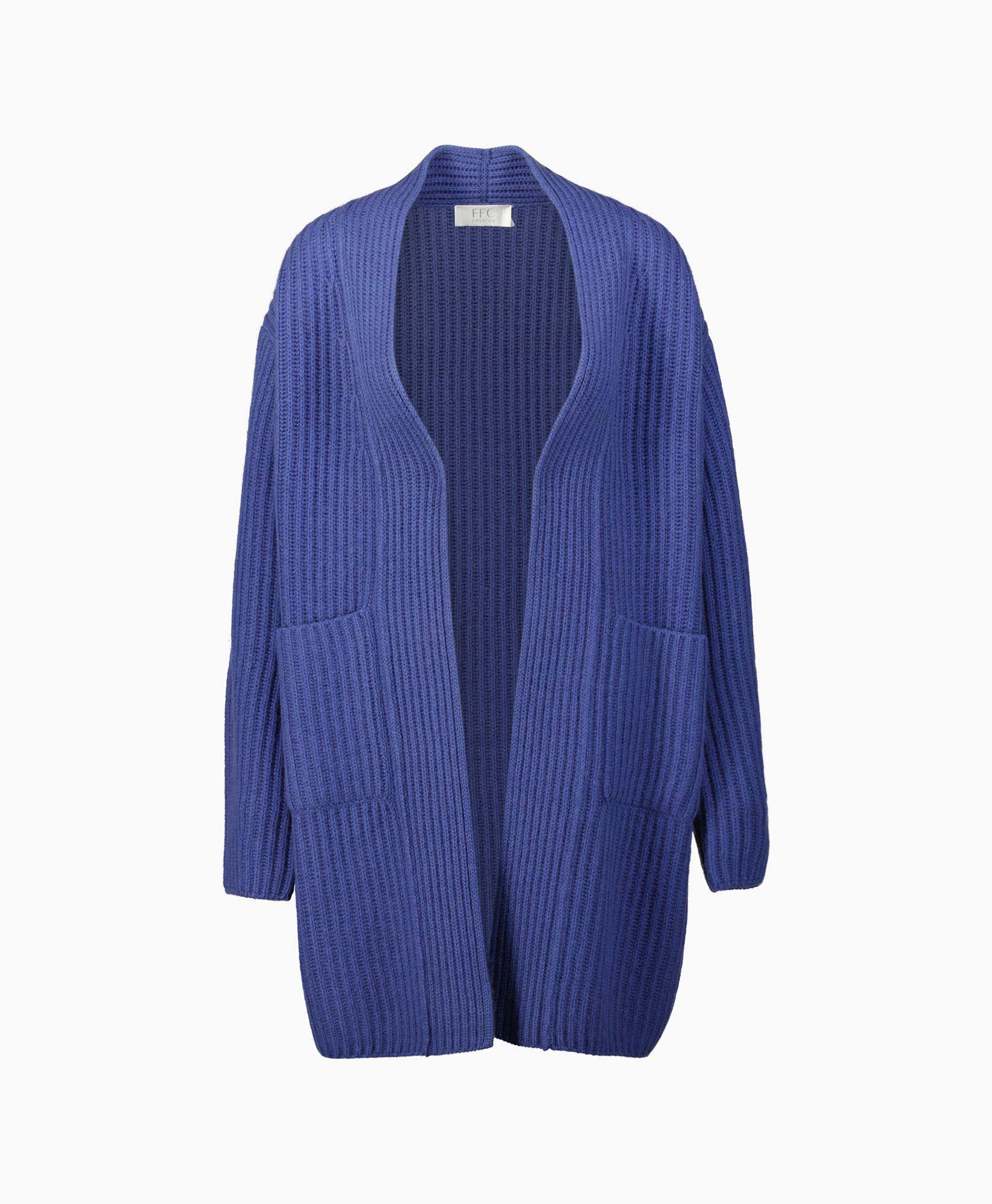Vest 0/11035 Blauw