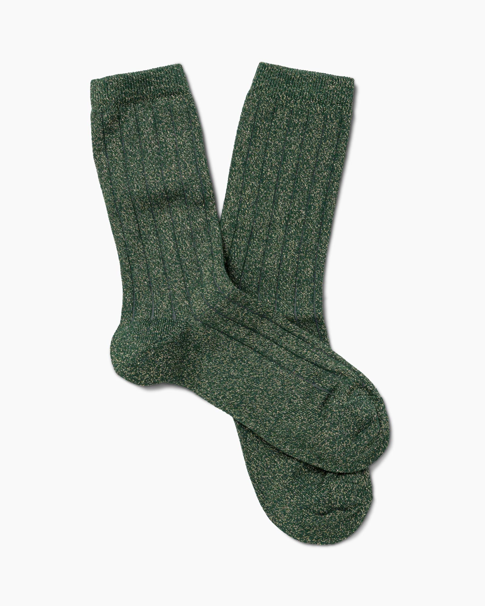 Sokken Micky Donker Groen