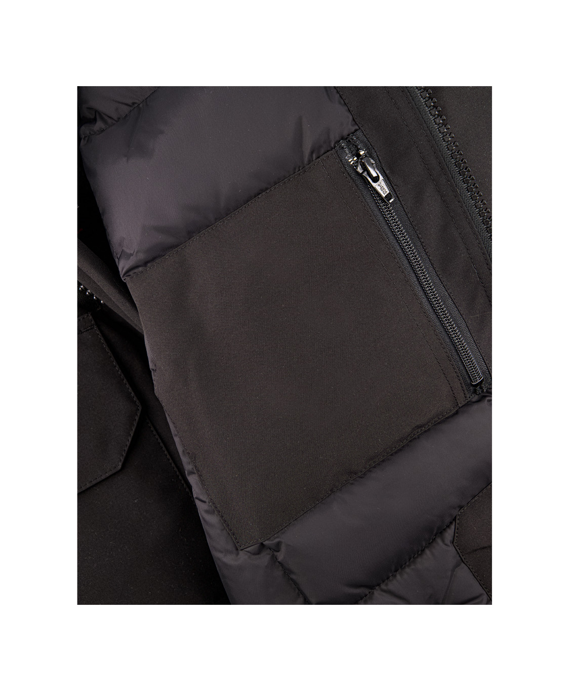 Canada Goose  Jack Expedition Parka Zwart