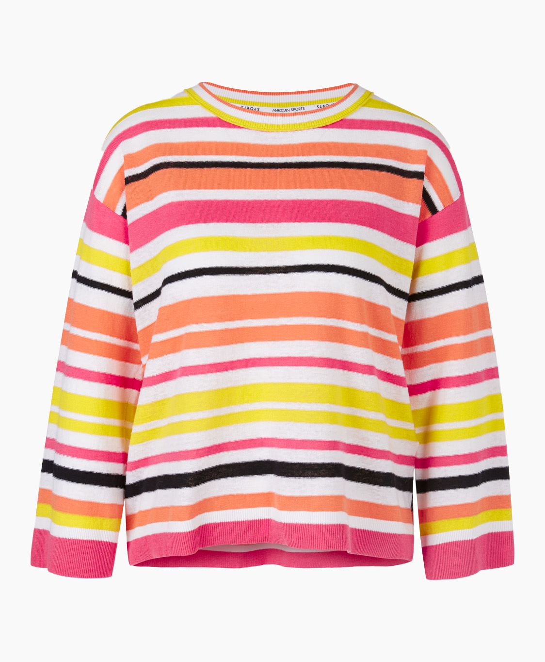 Marccain Sport Pullover Us 41.34 M76 Rose