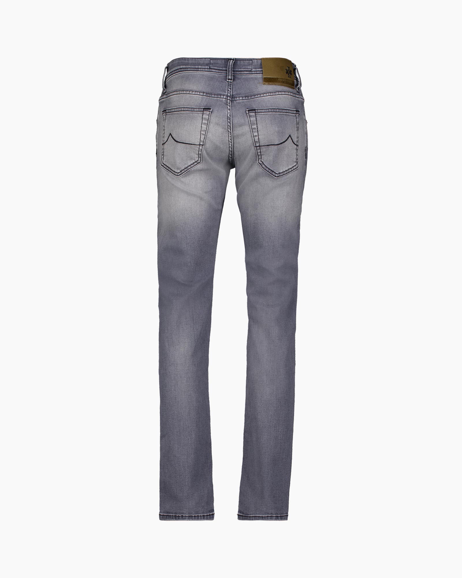 Jeans Super Slim Fit Nick Licht Grijs