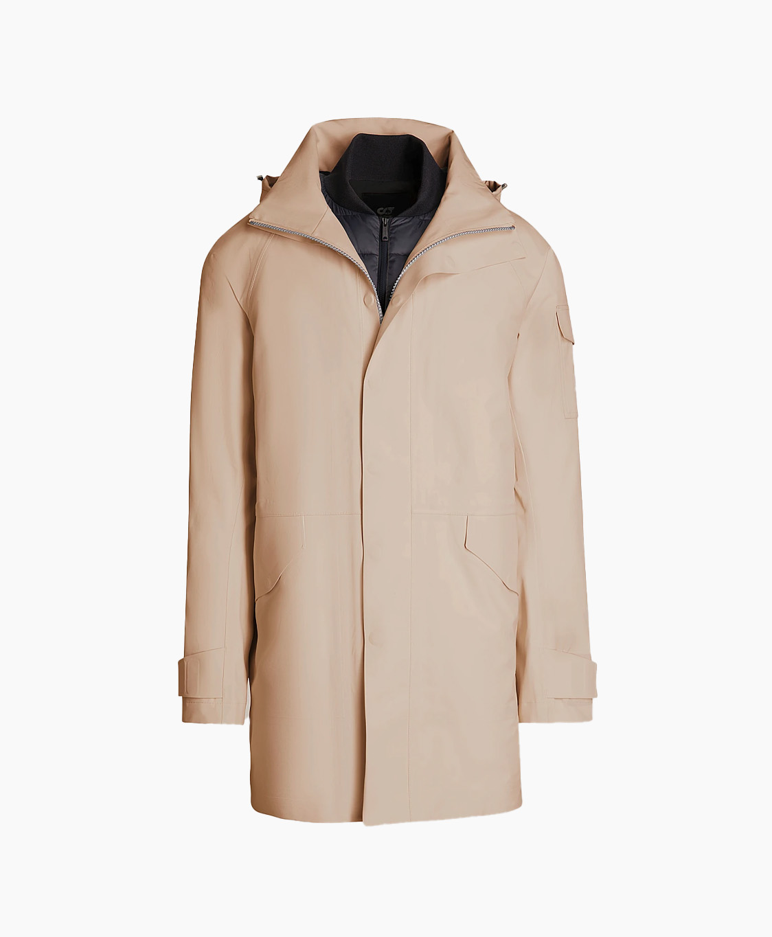 Alpha Tauri  Jas Ata Koov Key Item Beige