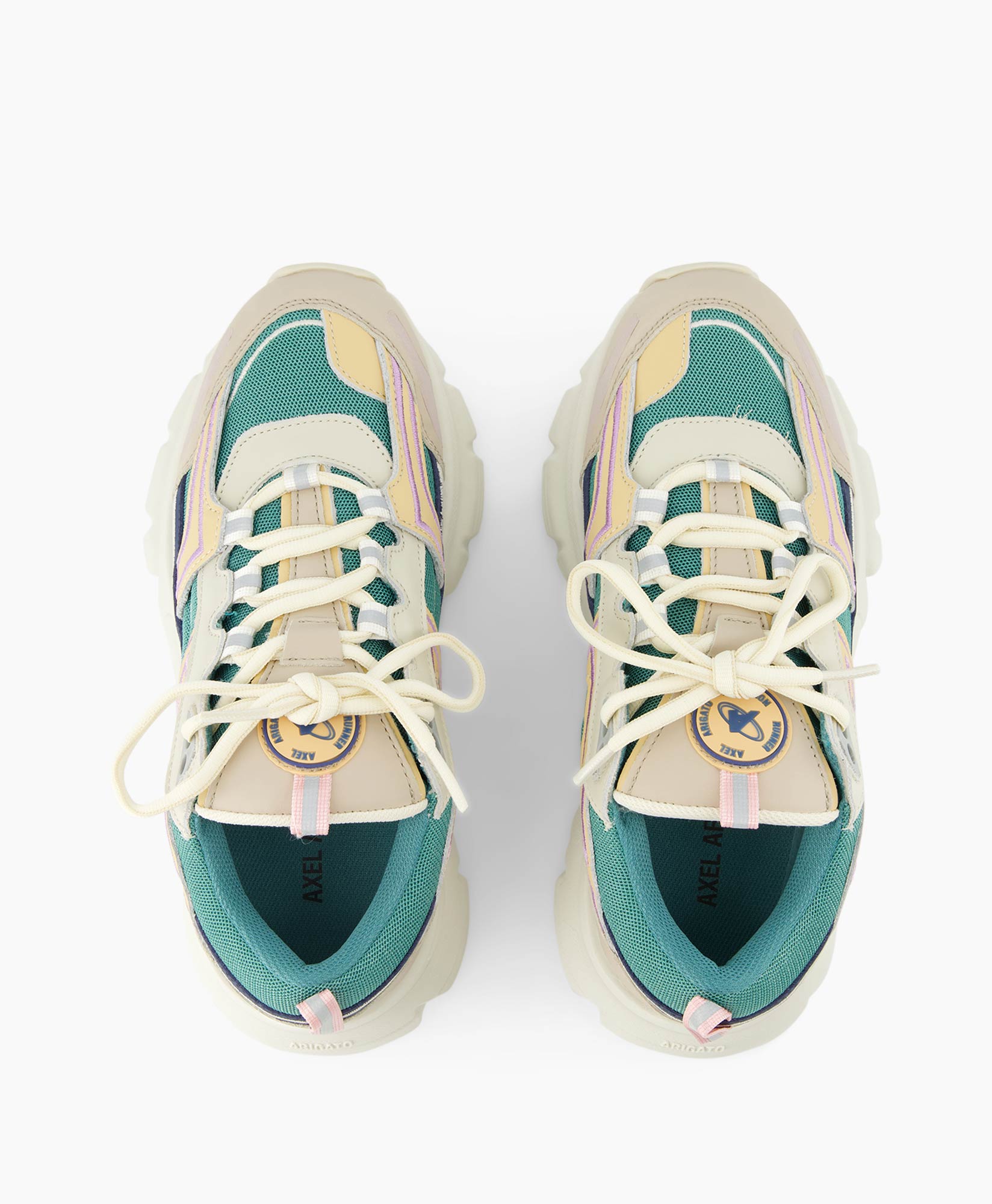 Axel Arigato Sneaker Marathon R-trail Peach