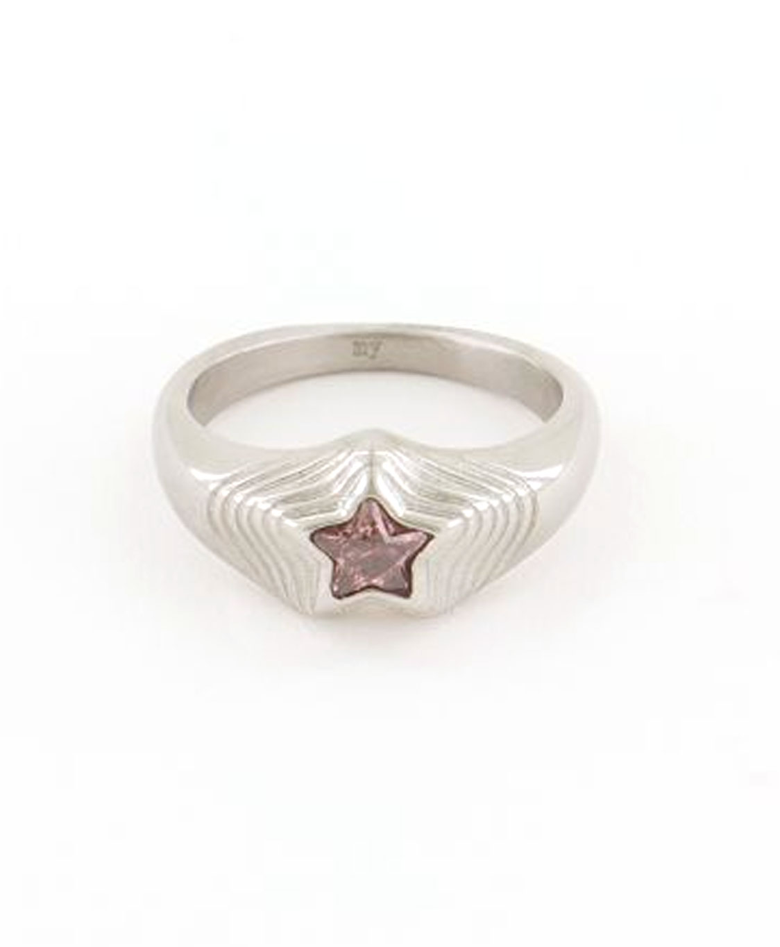 My Jewellery Ring Mj05838 Zilver