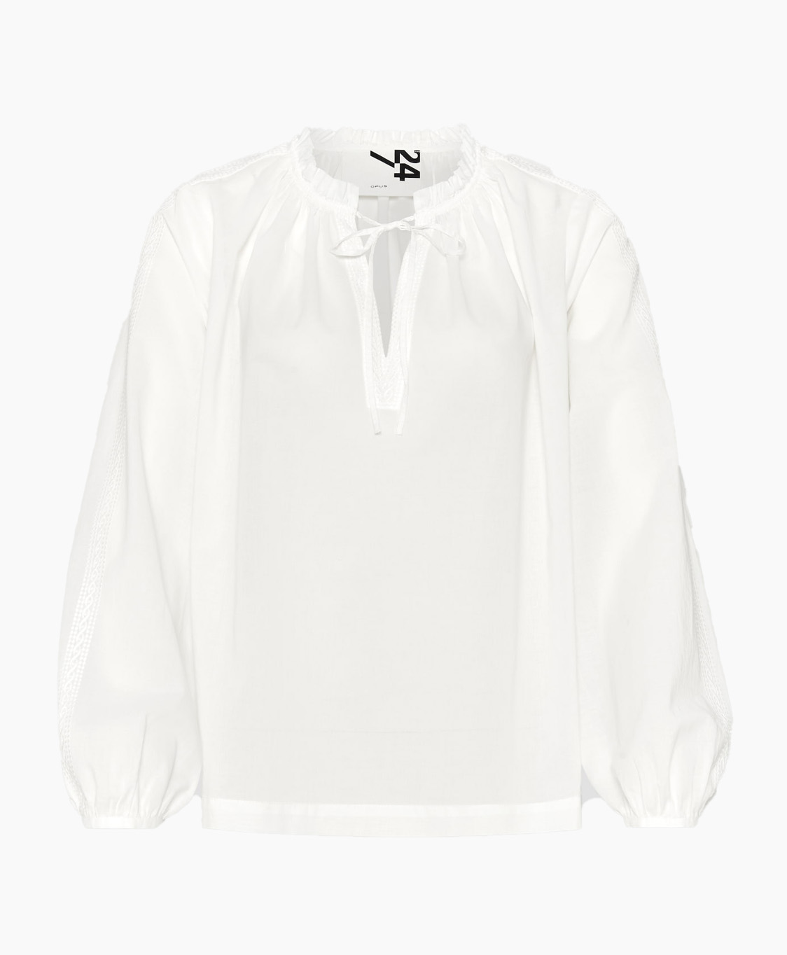 Opus Blouse Fisami Ecru