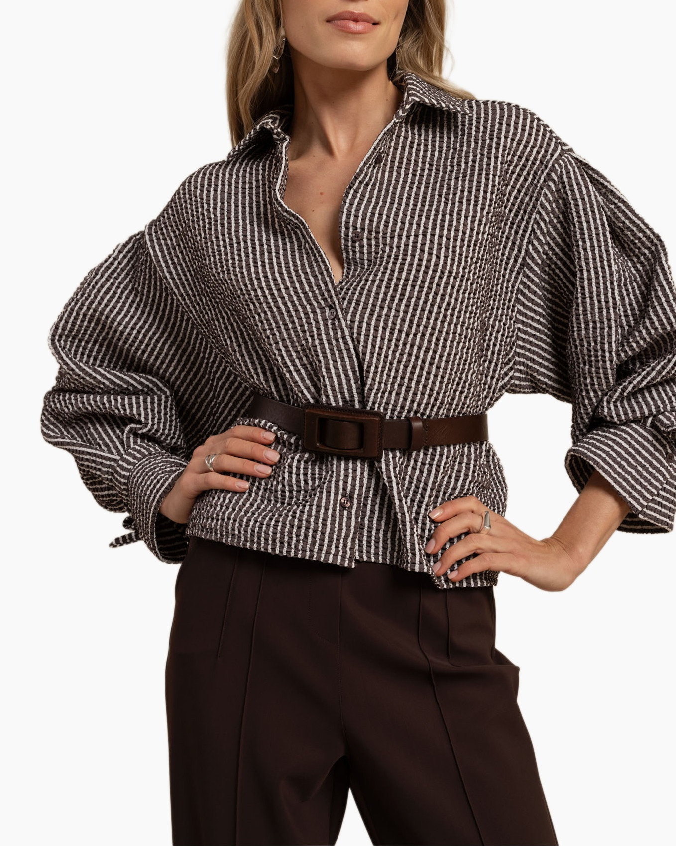 Kleding, Hemdje, Blouse, Overhemd, Trui