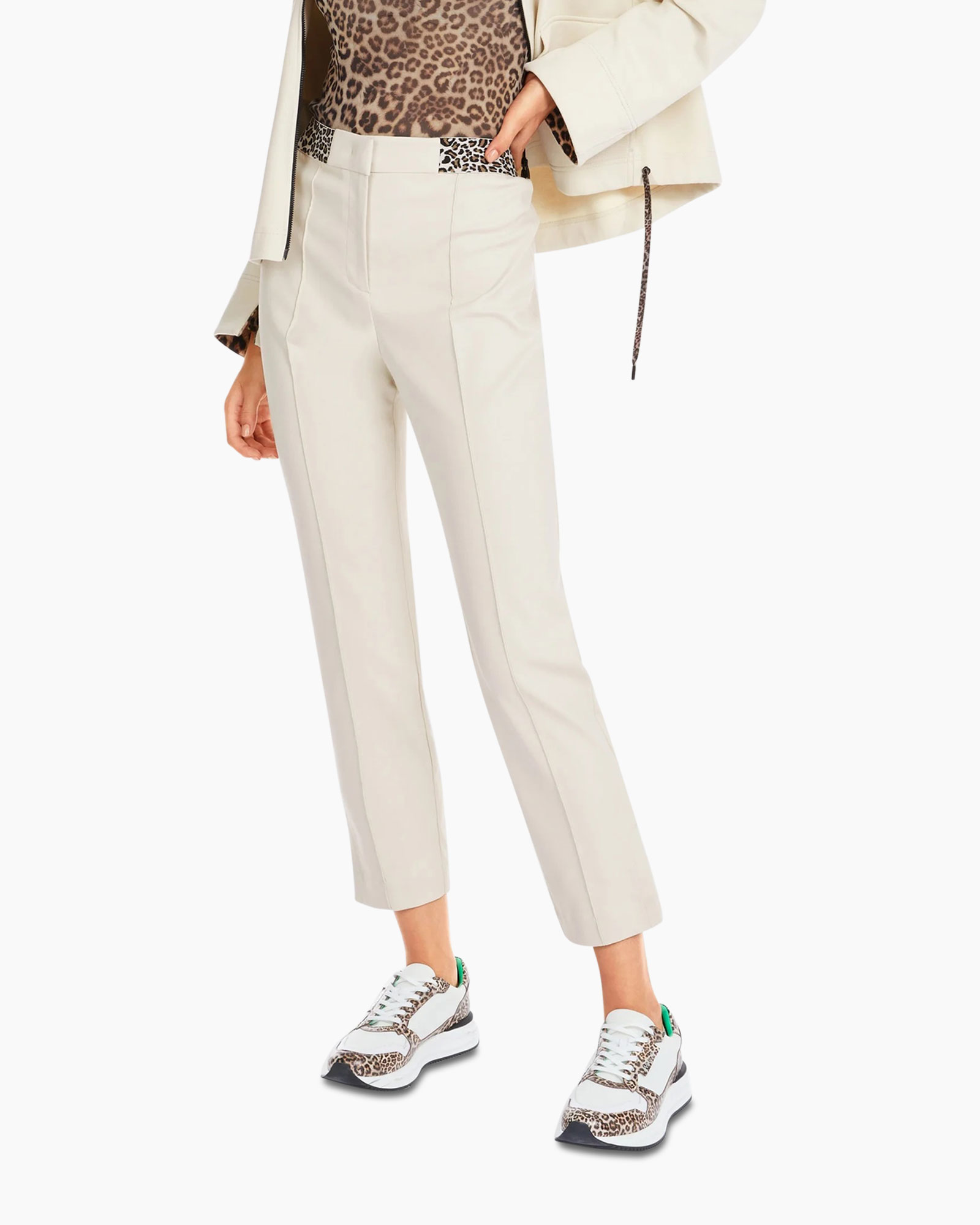 Broek Ys 81.12 W08 Rose