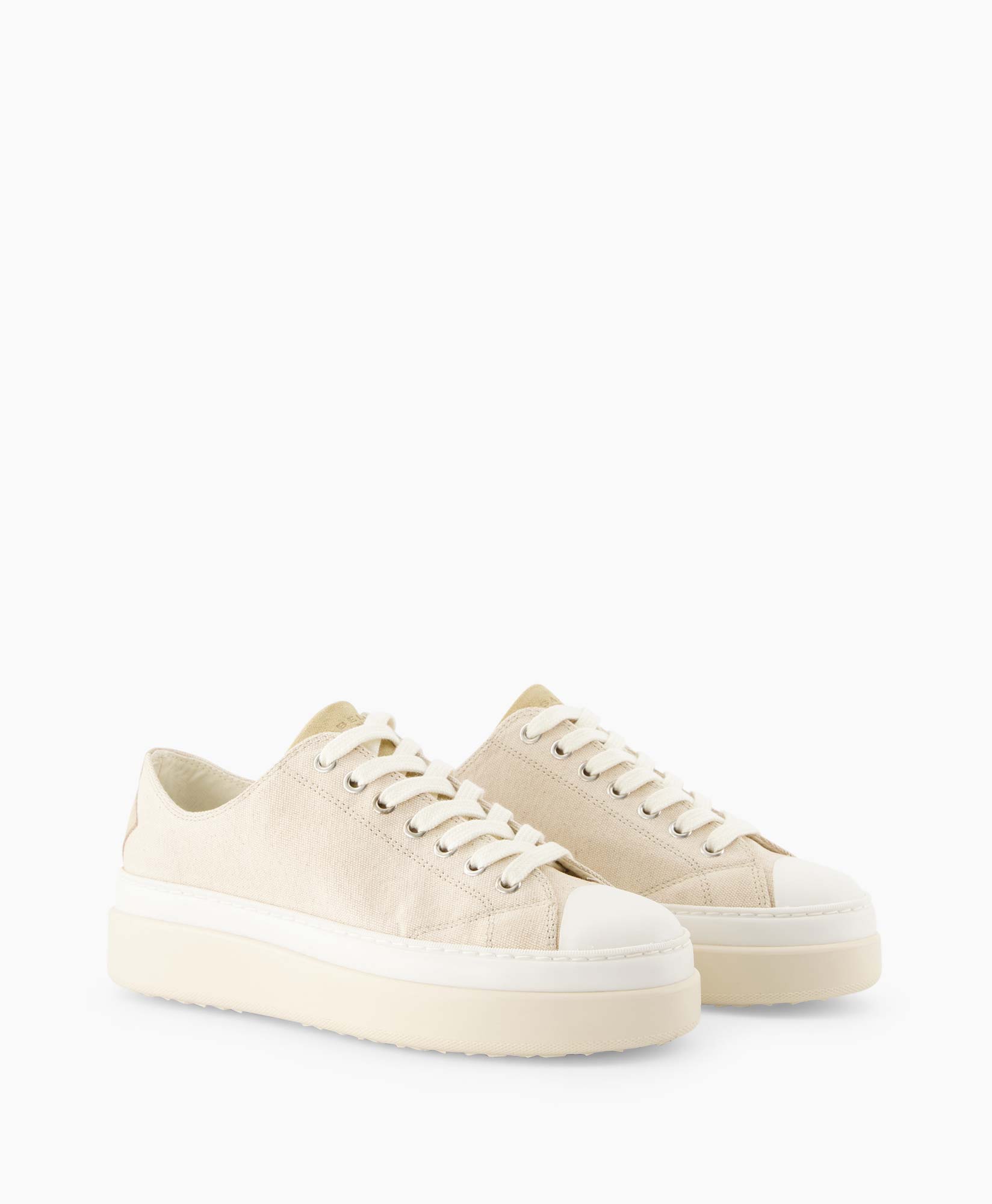 Isabel Marant Sneaker Austen Low Ecru