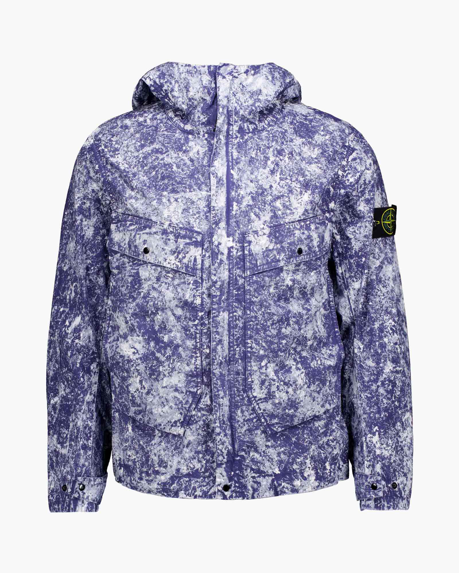 Parka 4100076 S01 Blauw