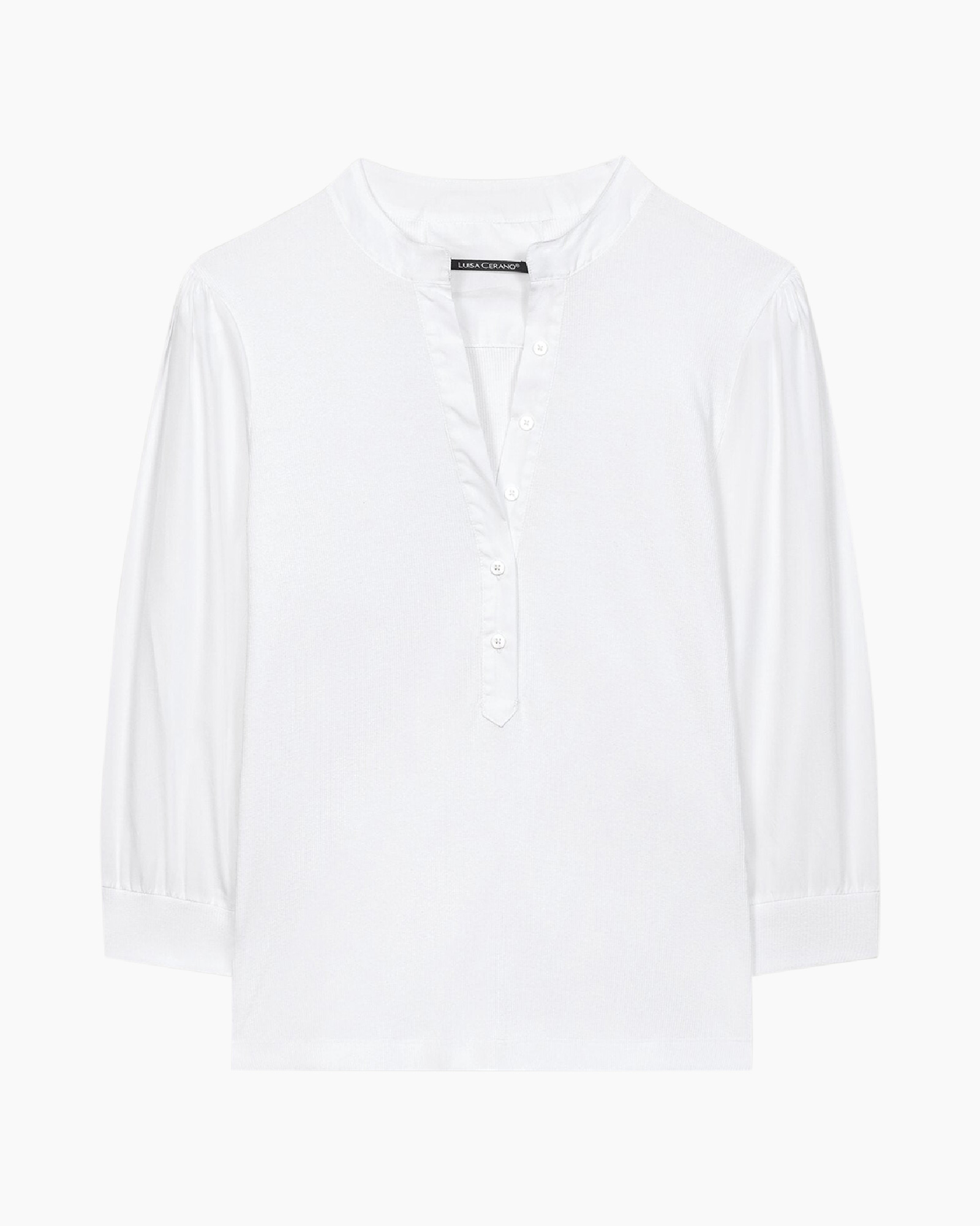 T-shirt 318227/7802-0 Wit