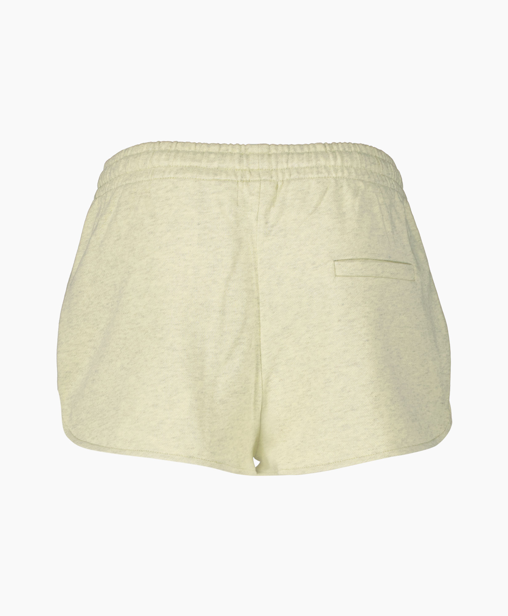 Marant Étoile Korte Broek Mifa licht groen
