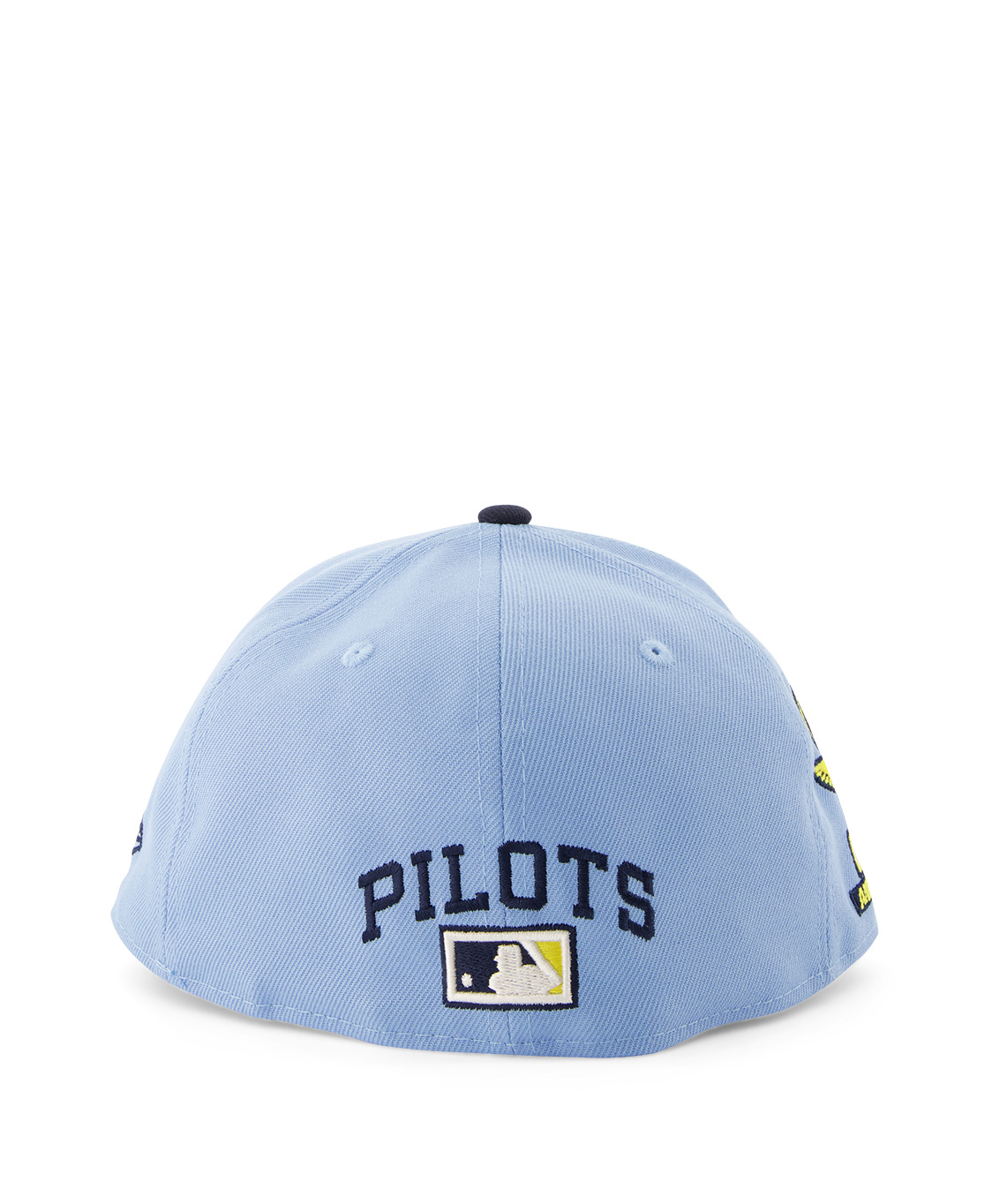 Pet Coops 59fifty Lp Seattle Pilots Licht Blauw