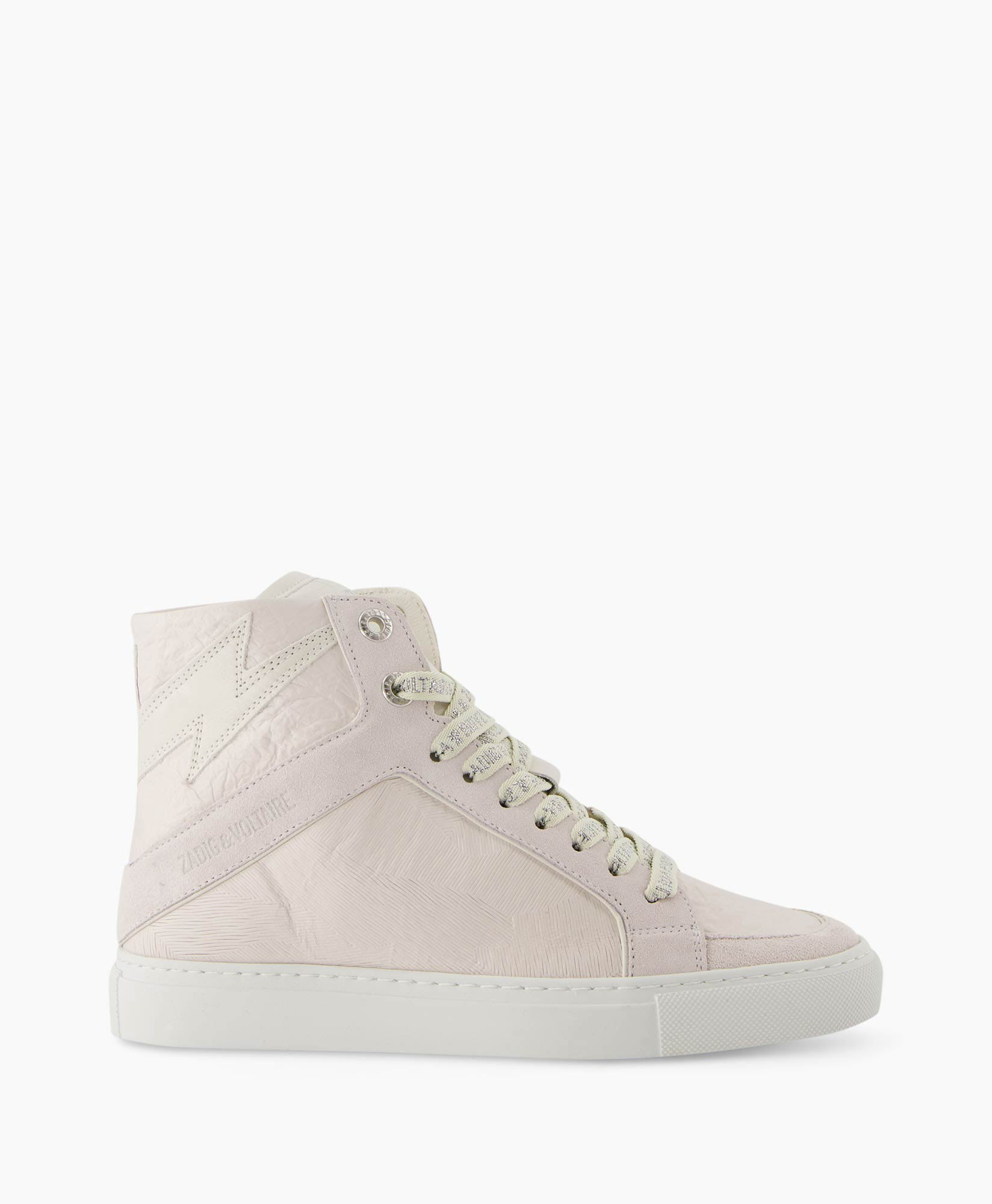 Zadig & Voltaire Sneaker Swsn00402 Wit