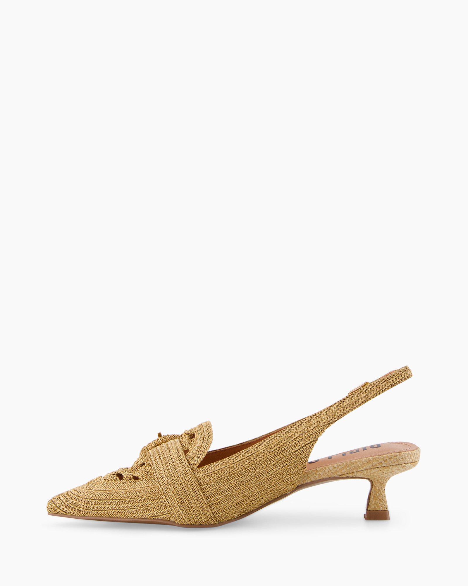 Pump Salones Beige