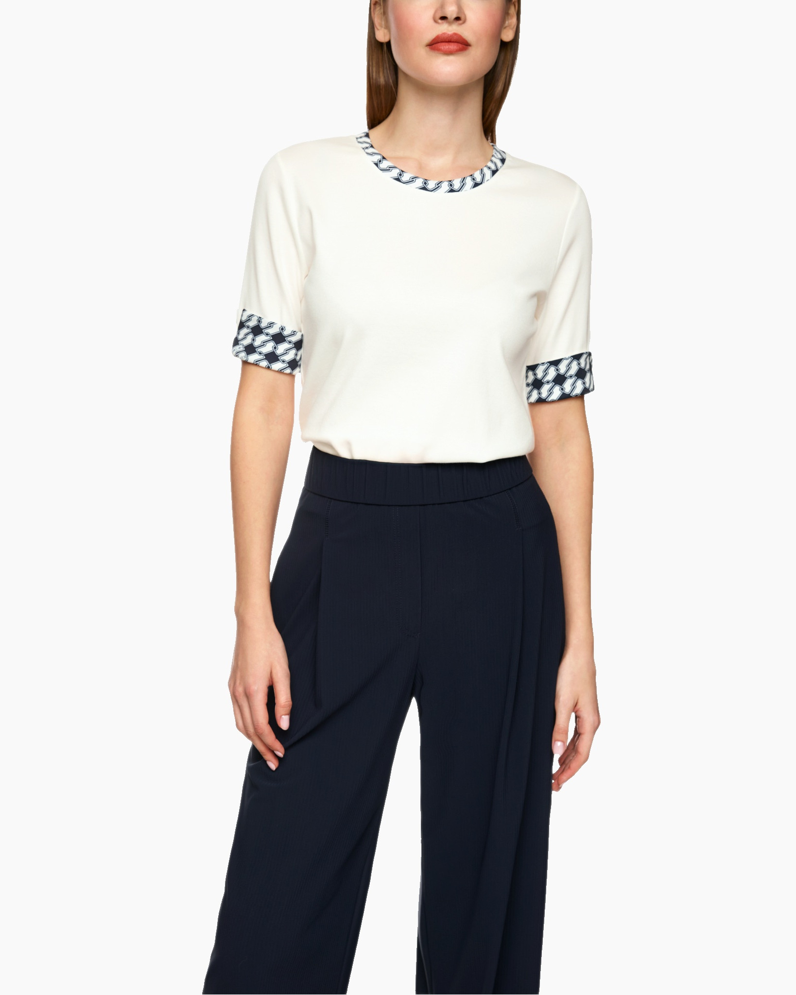 T-shirt Zs 48.18 J55 Off White