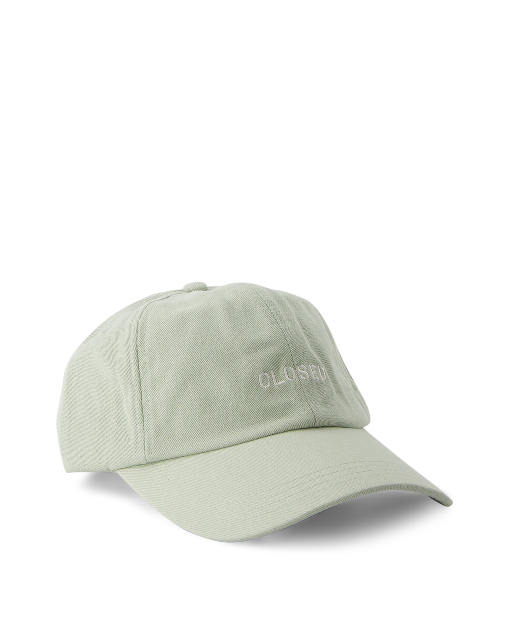 Closed Pet Cap Groen
