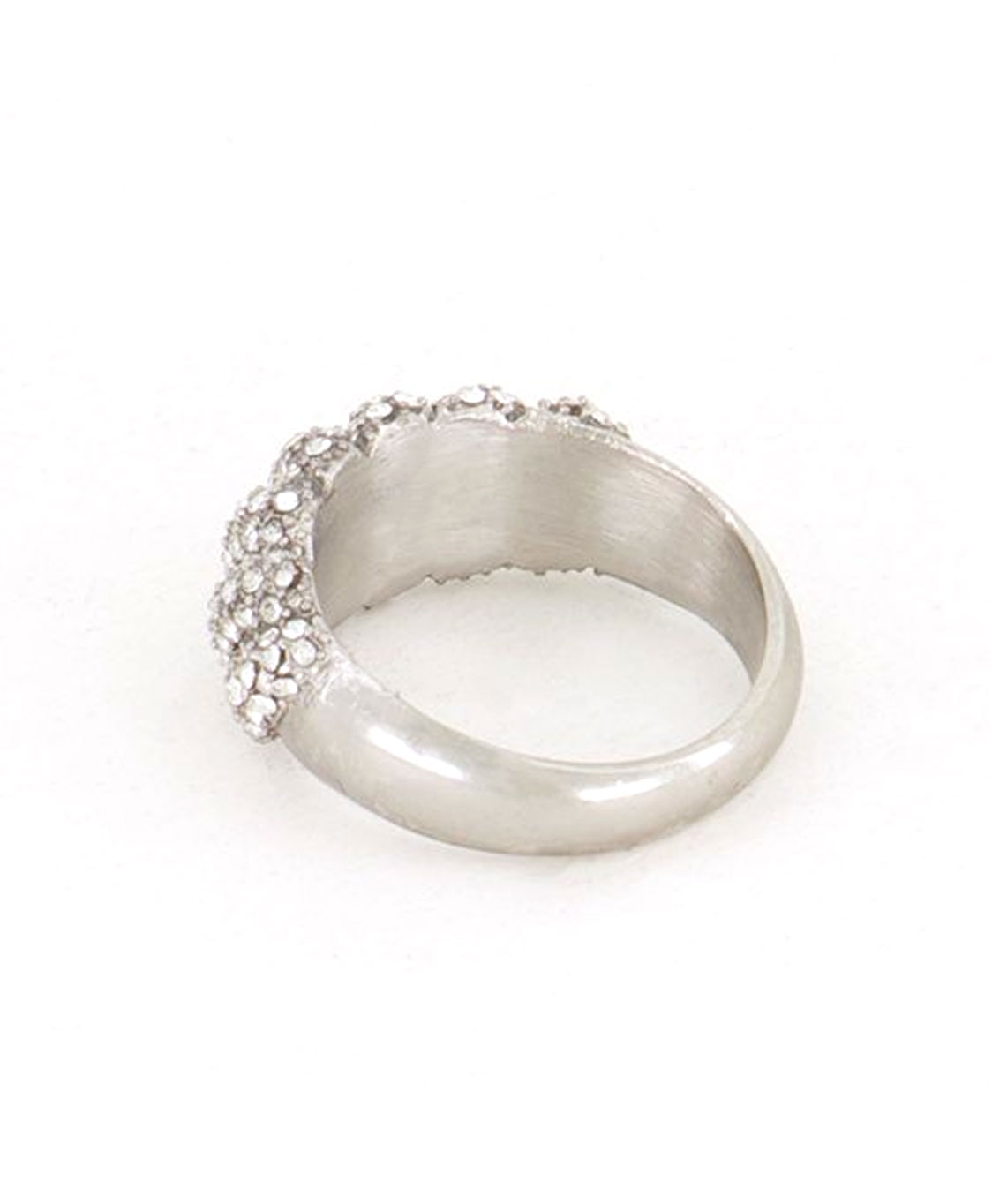 My Jewellery Ring Mj05888 Zilver