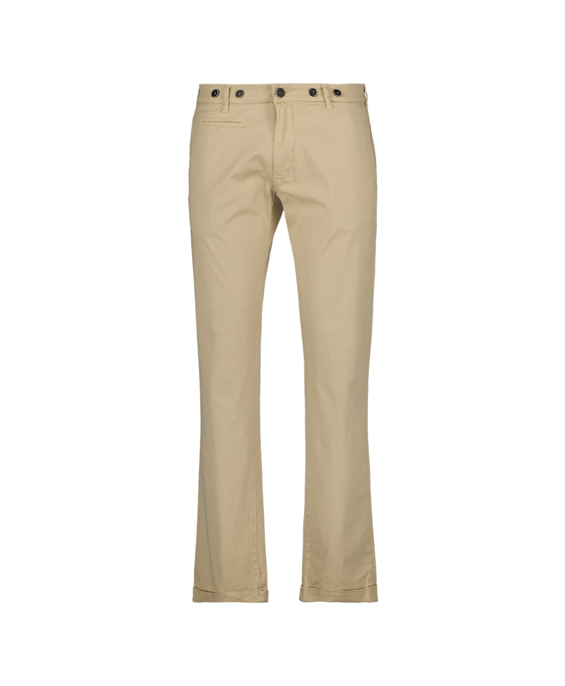 Barena Broek Pantalone Lesto - Stino Beige