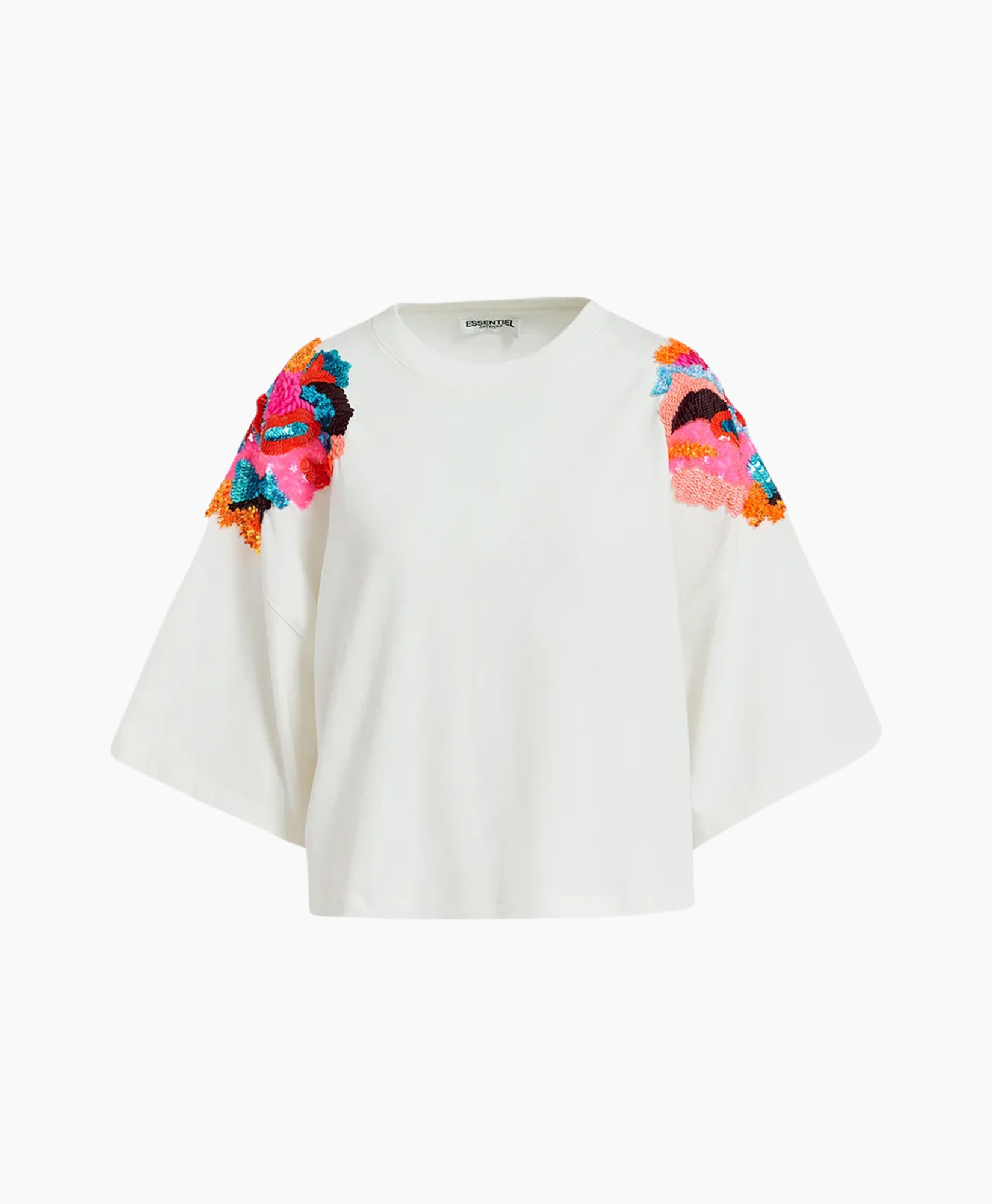 T-shirt Fester Off White