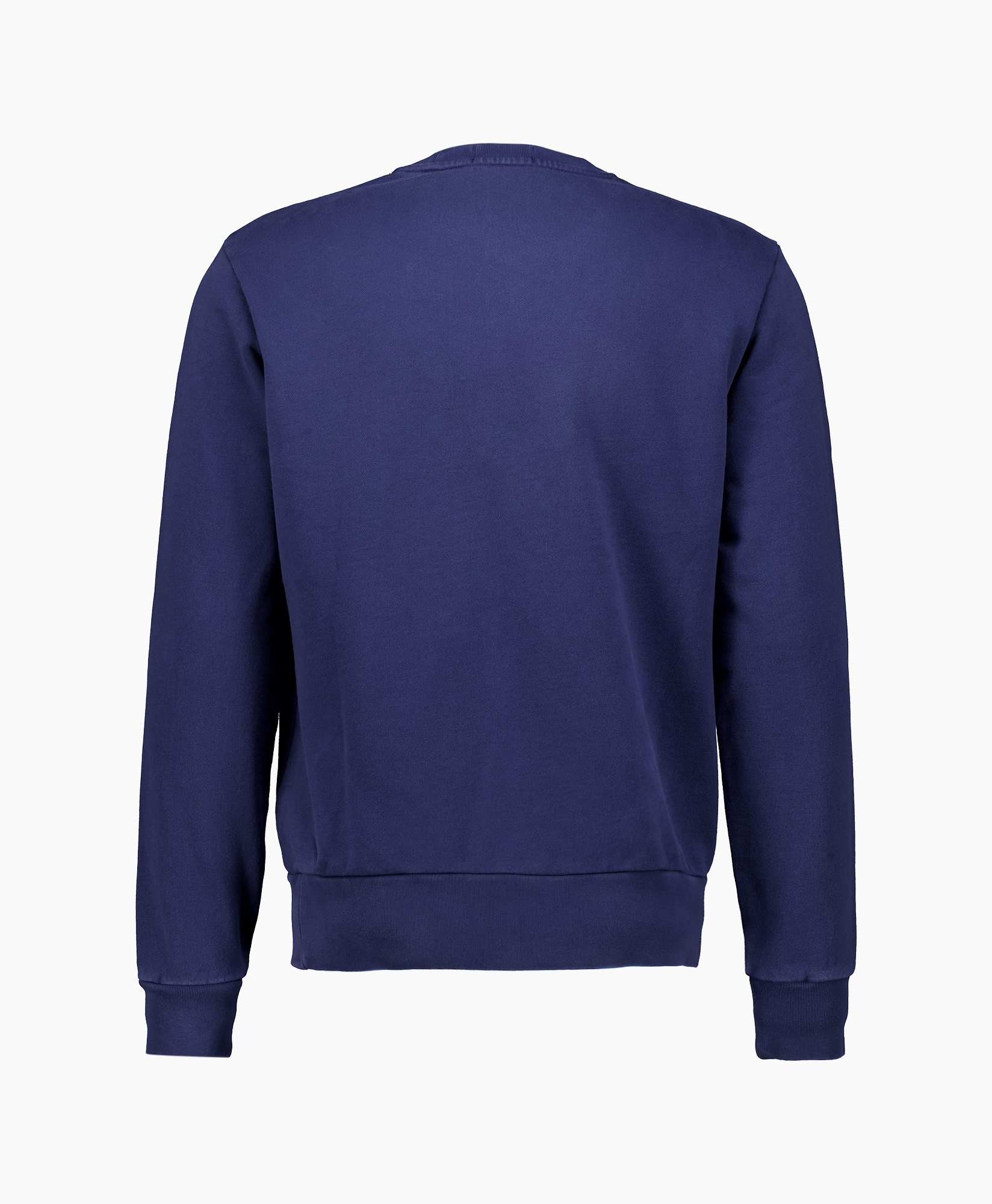 Sweater Long Sleeve Donker Blauw