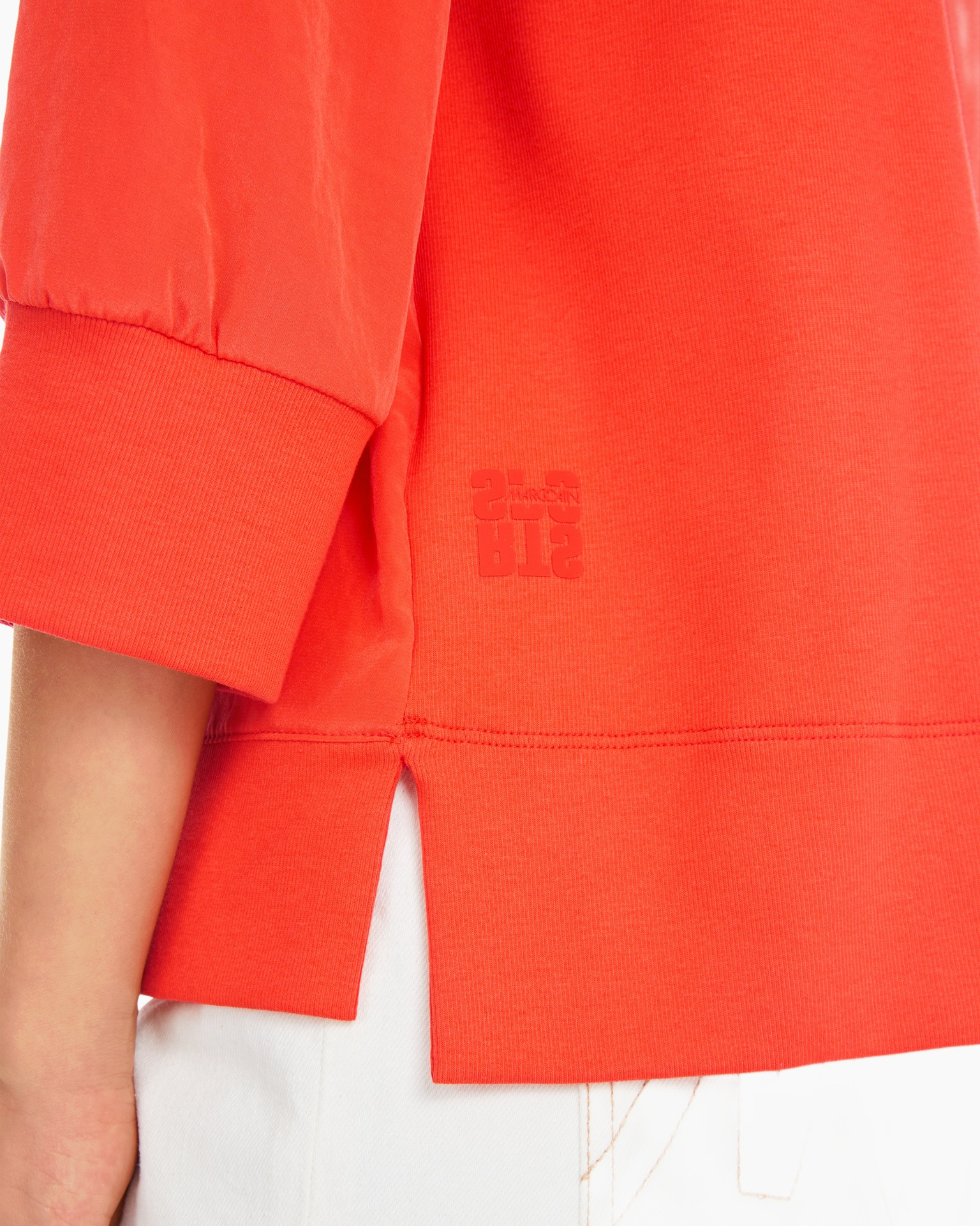 Blouse Ys 55.04 J67 Rood