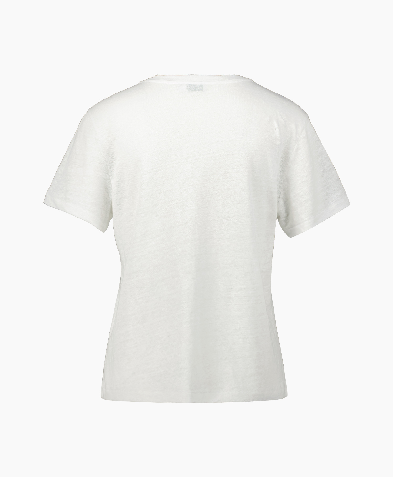 Closed T-shirt T-shirt Wit