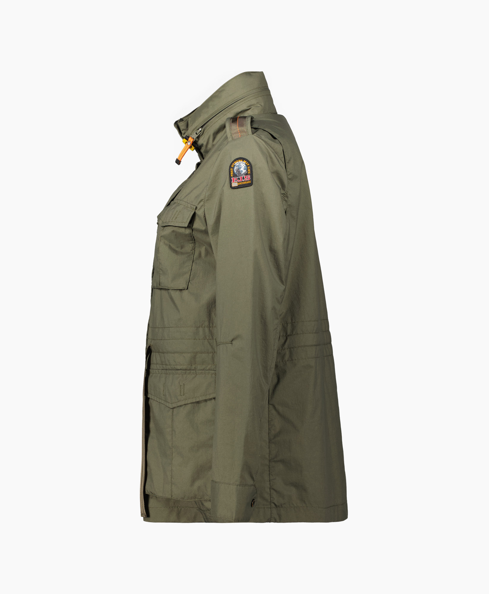Parajumpers Dames Jas Dulcie Groen