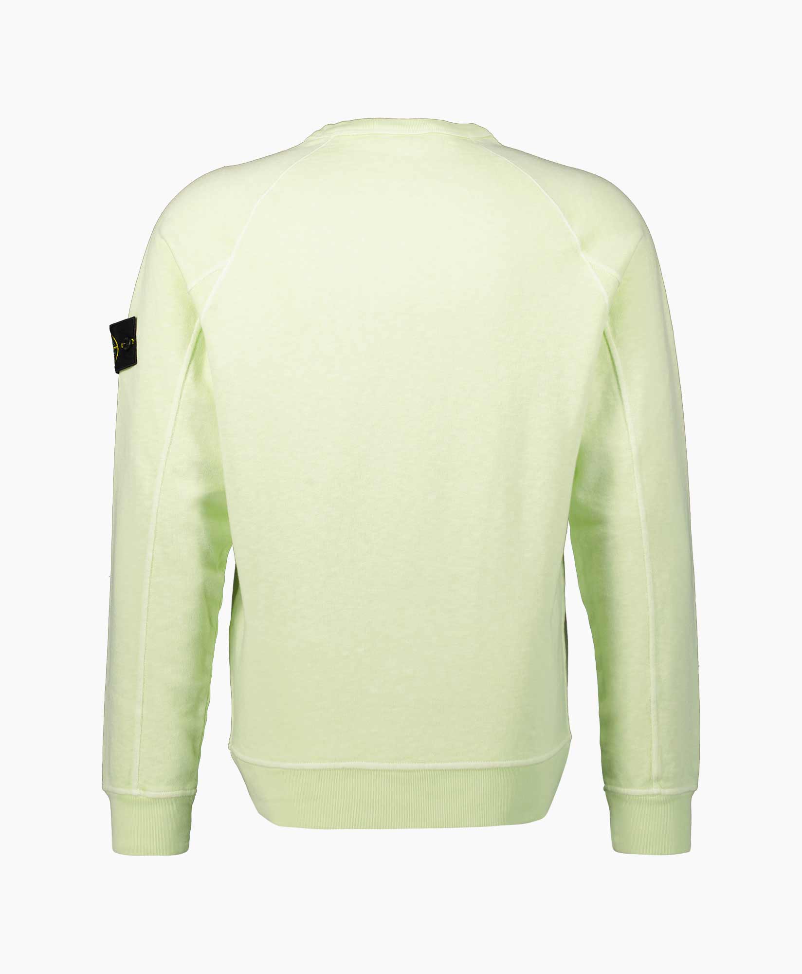 Stone Island Pullover 66360 licht groen