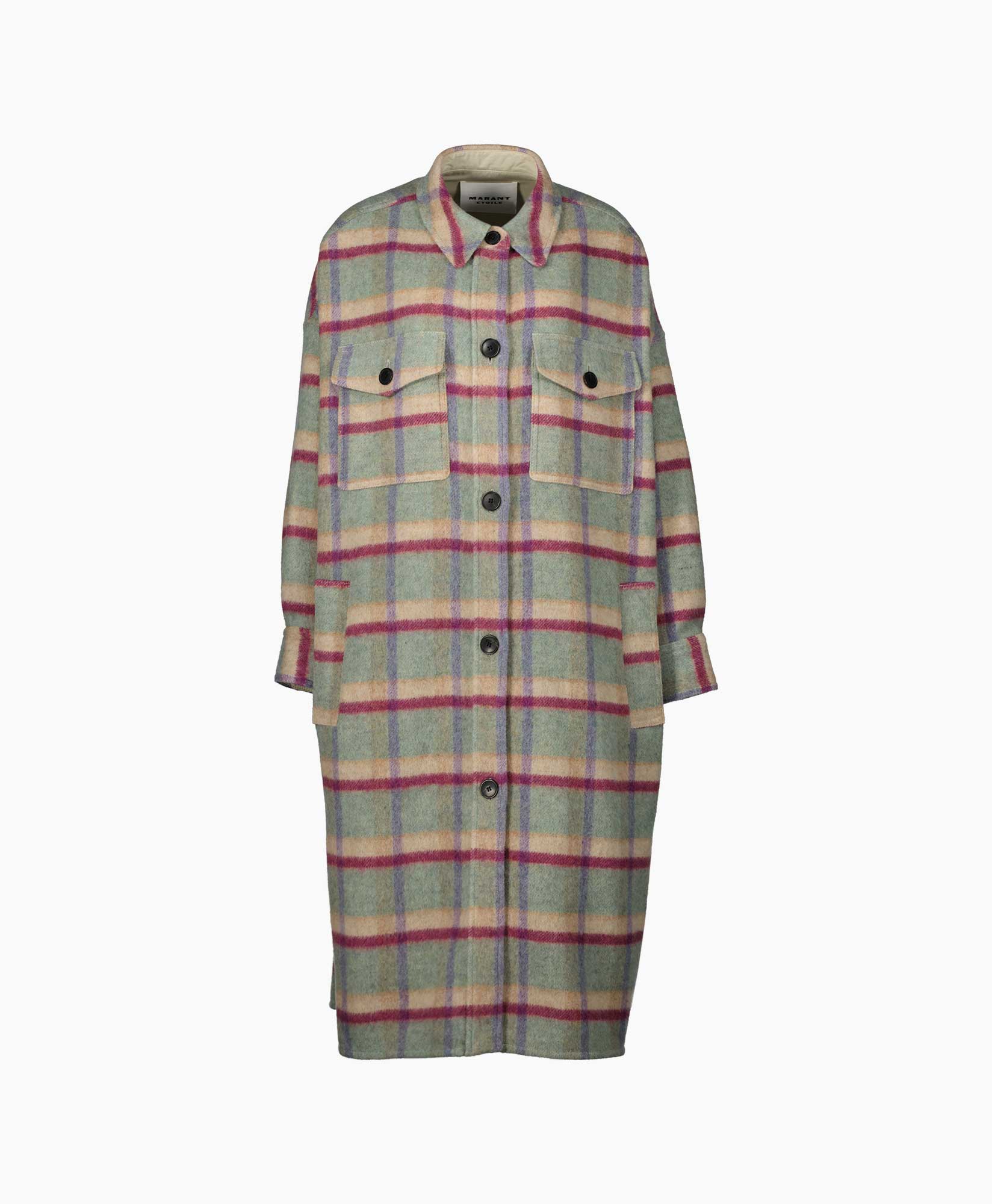 Marant Étoile Jas Fontia Mint